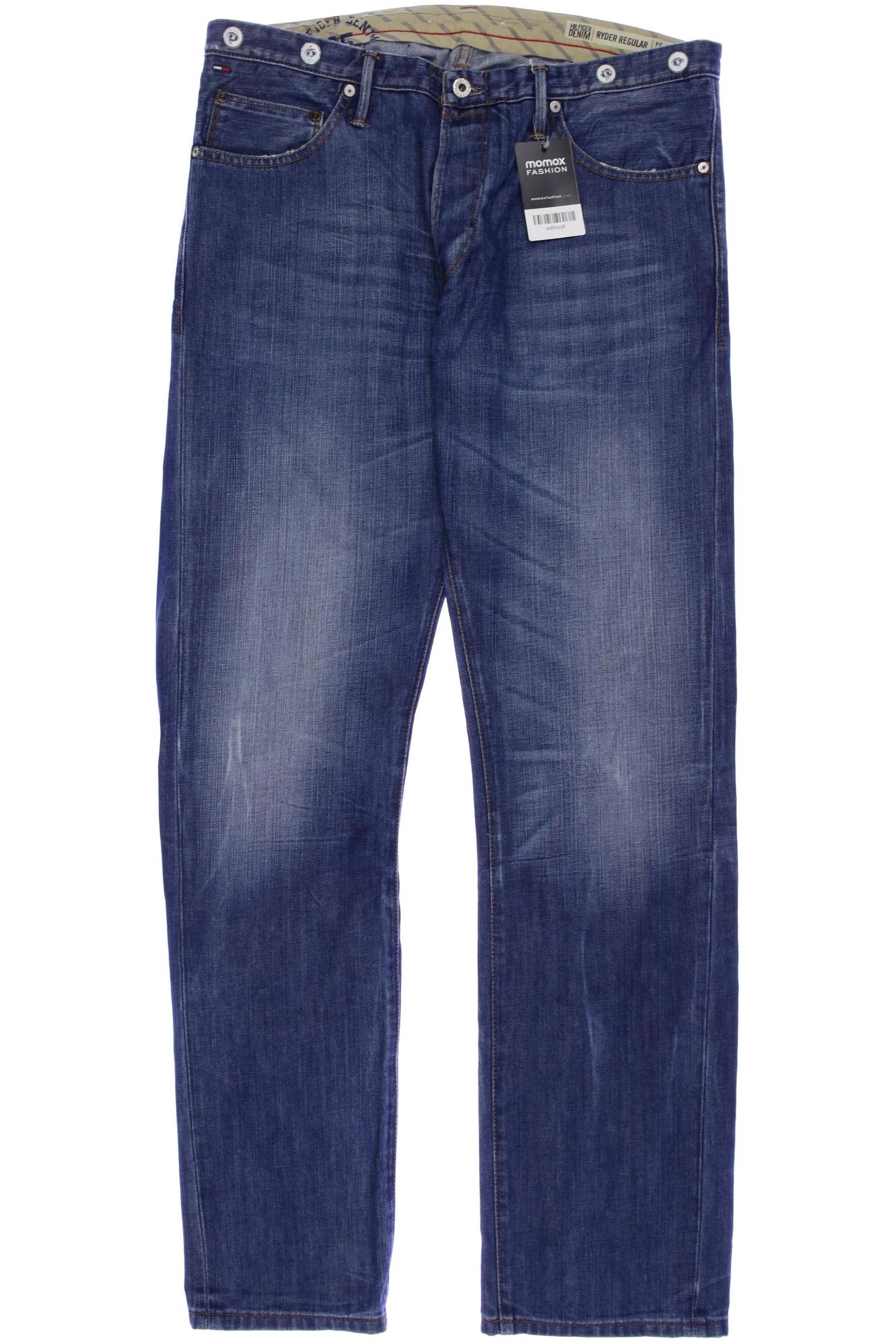 

Hilfiger Denim Herren Jeans, blau, Gr. 34
