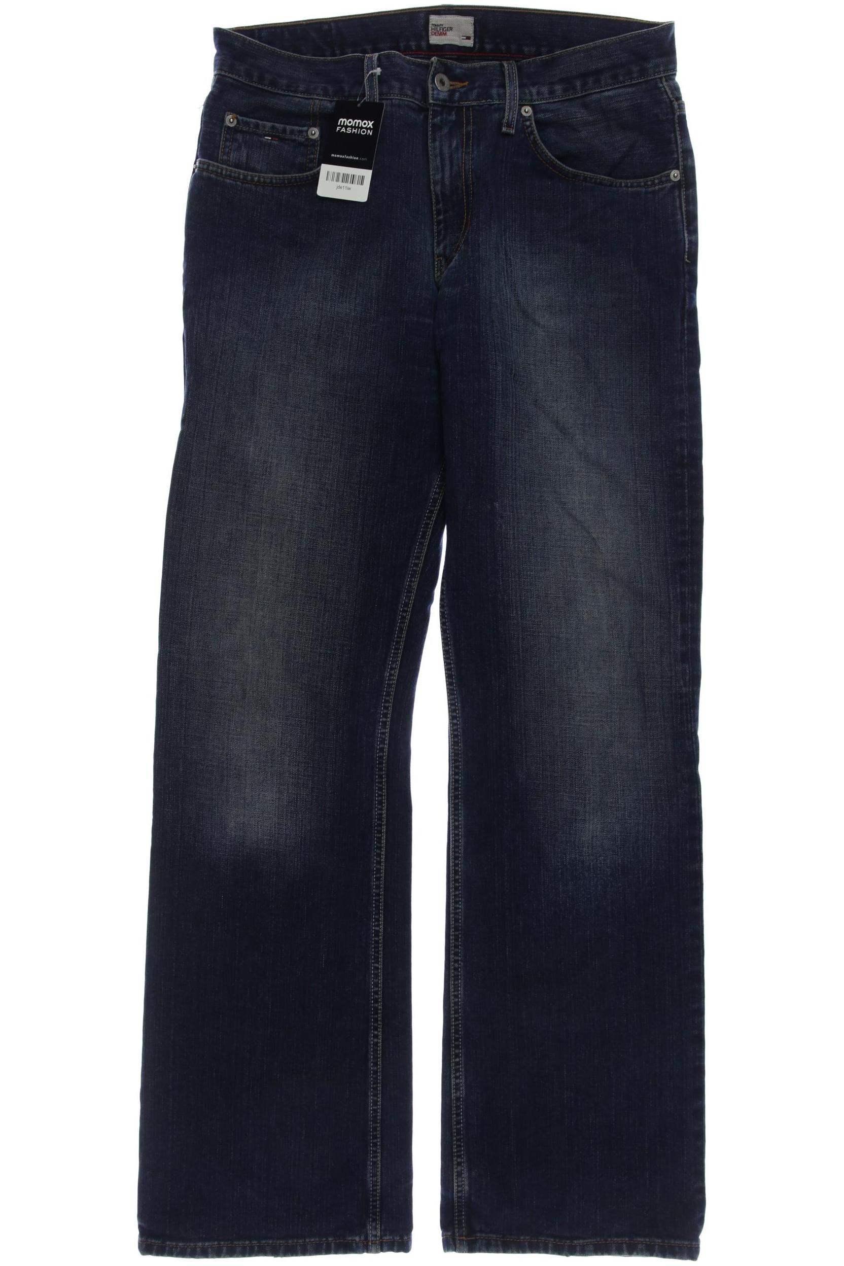 Thumbnail - Hilfiger Denim Herren Jeans, marineblau, Gr. 33