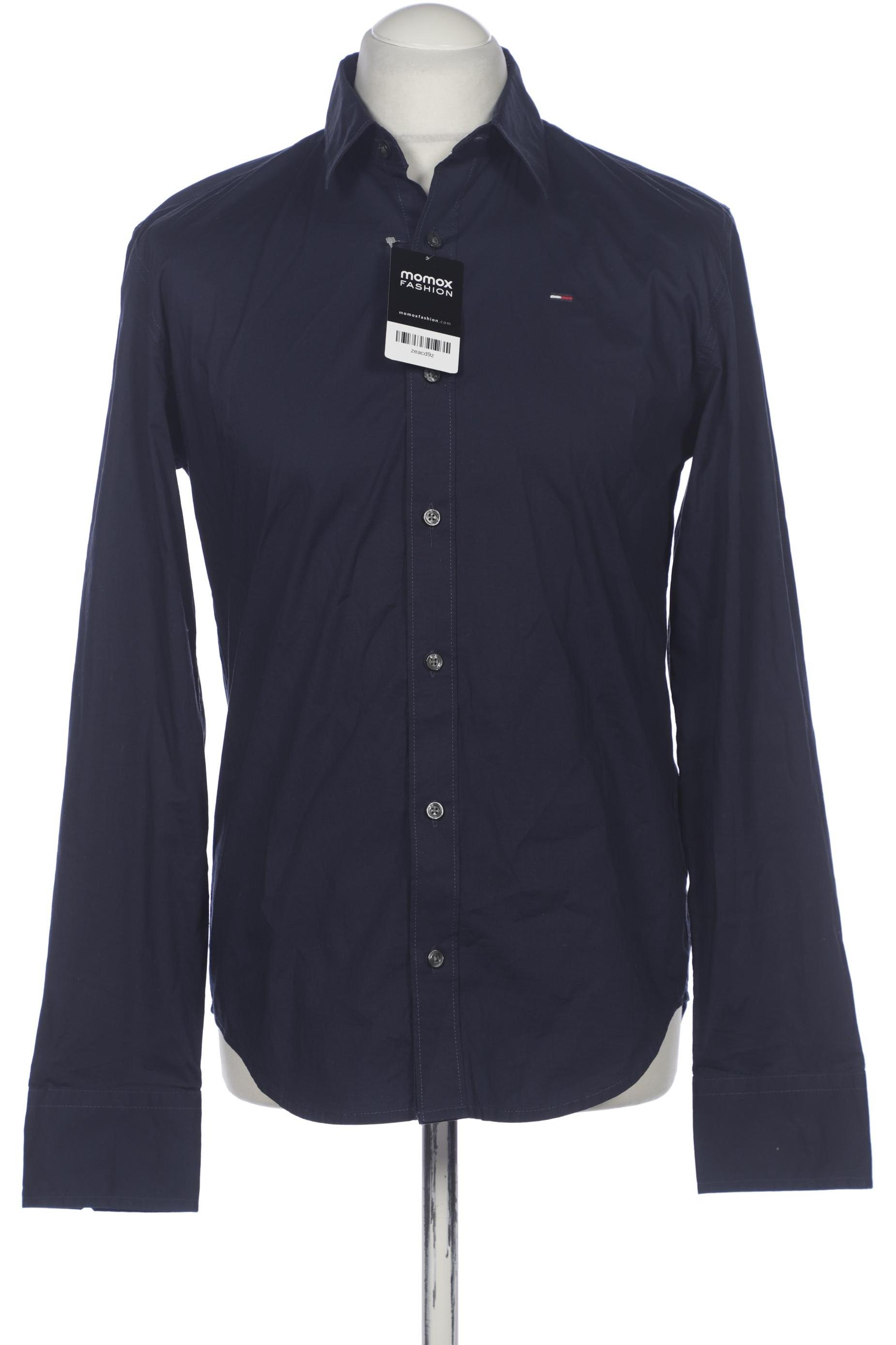 

Hilfiger Denim Herren Hemd, marineblau, Gr. 48