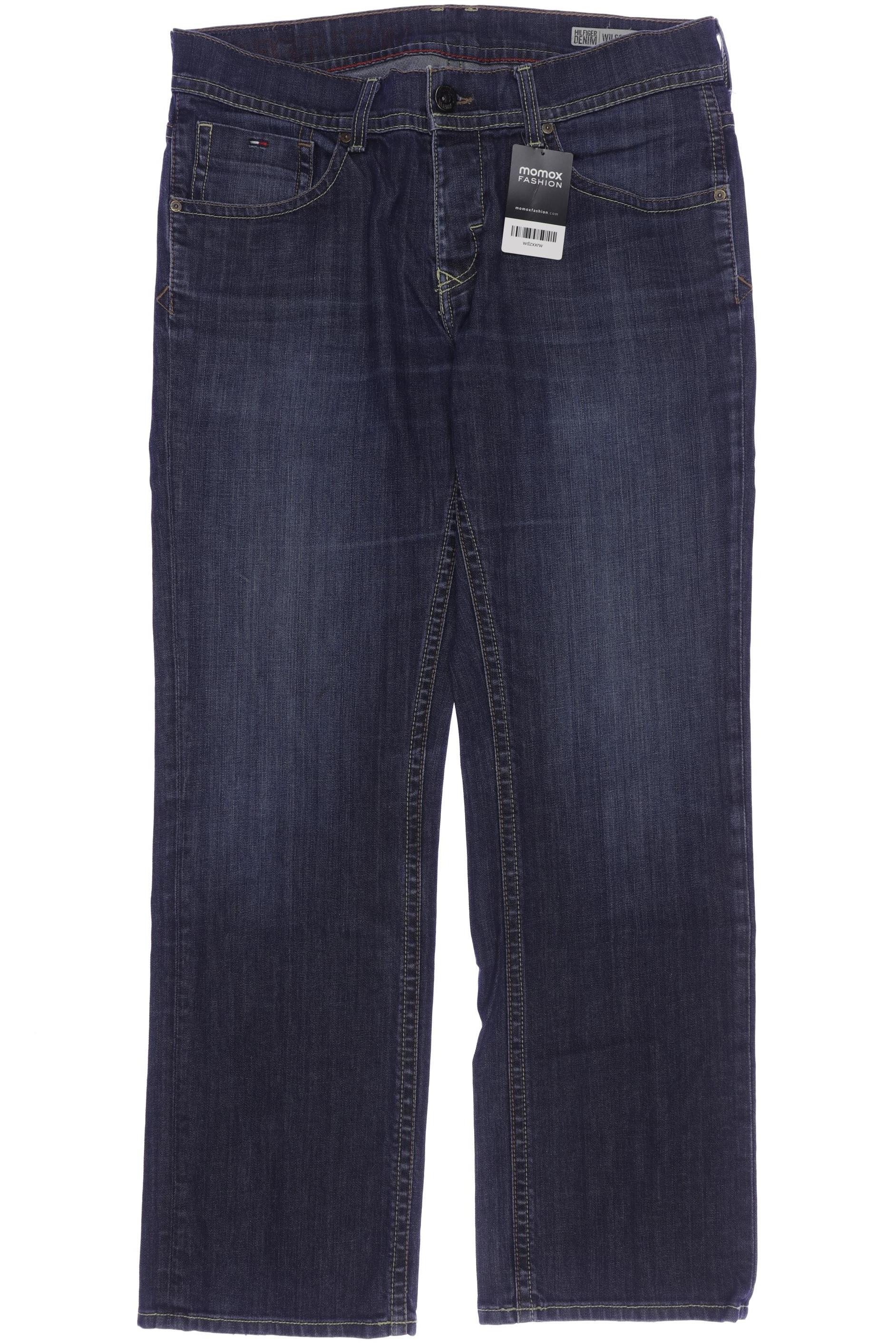 

Hilfiger Denim Herren Jeans, marineblau, Gr. 34
