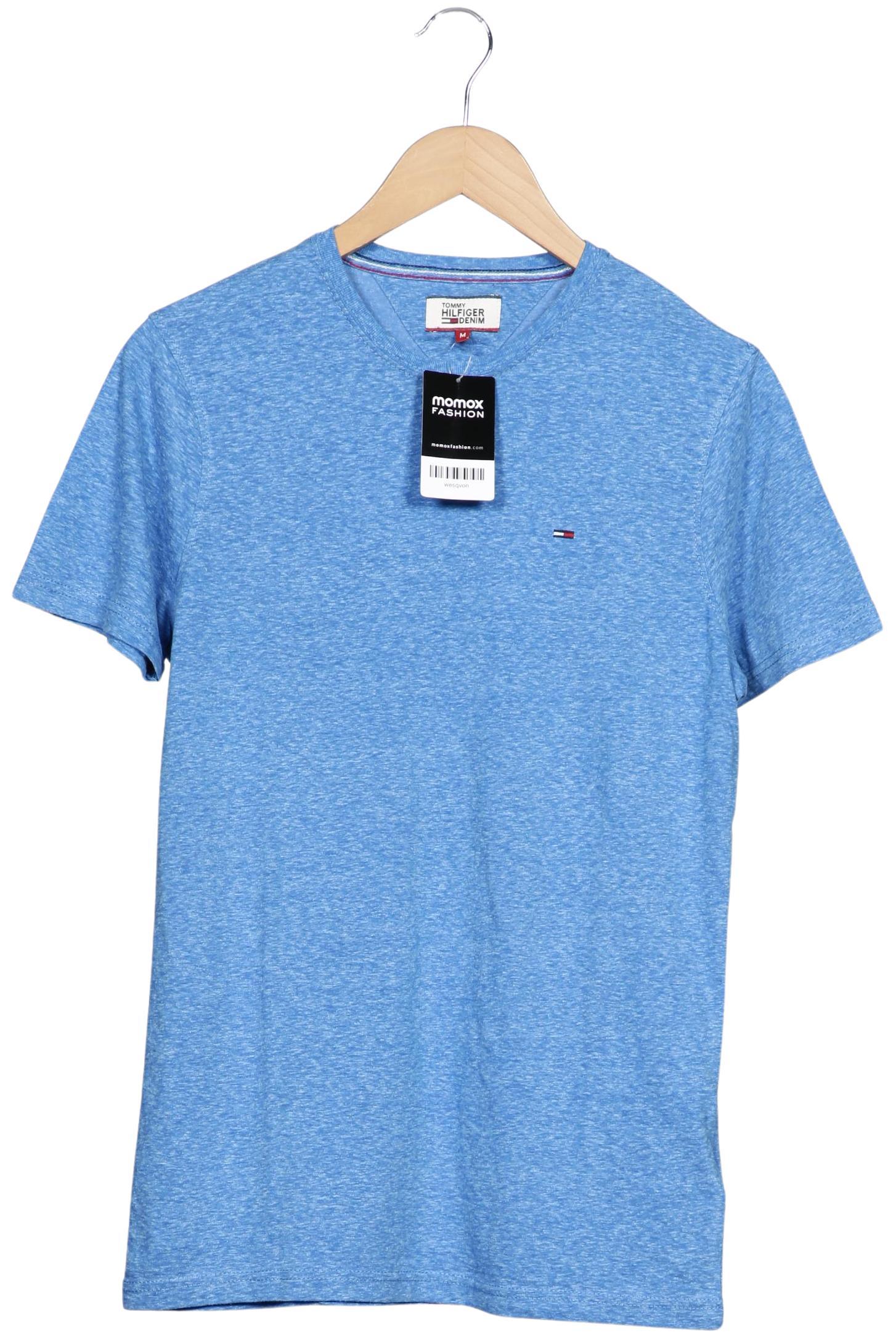 Thumbnail - Hilfiger Denim Herren T-Shirt, hellblau, Gr. 48