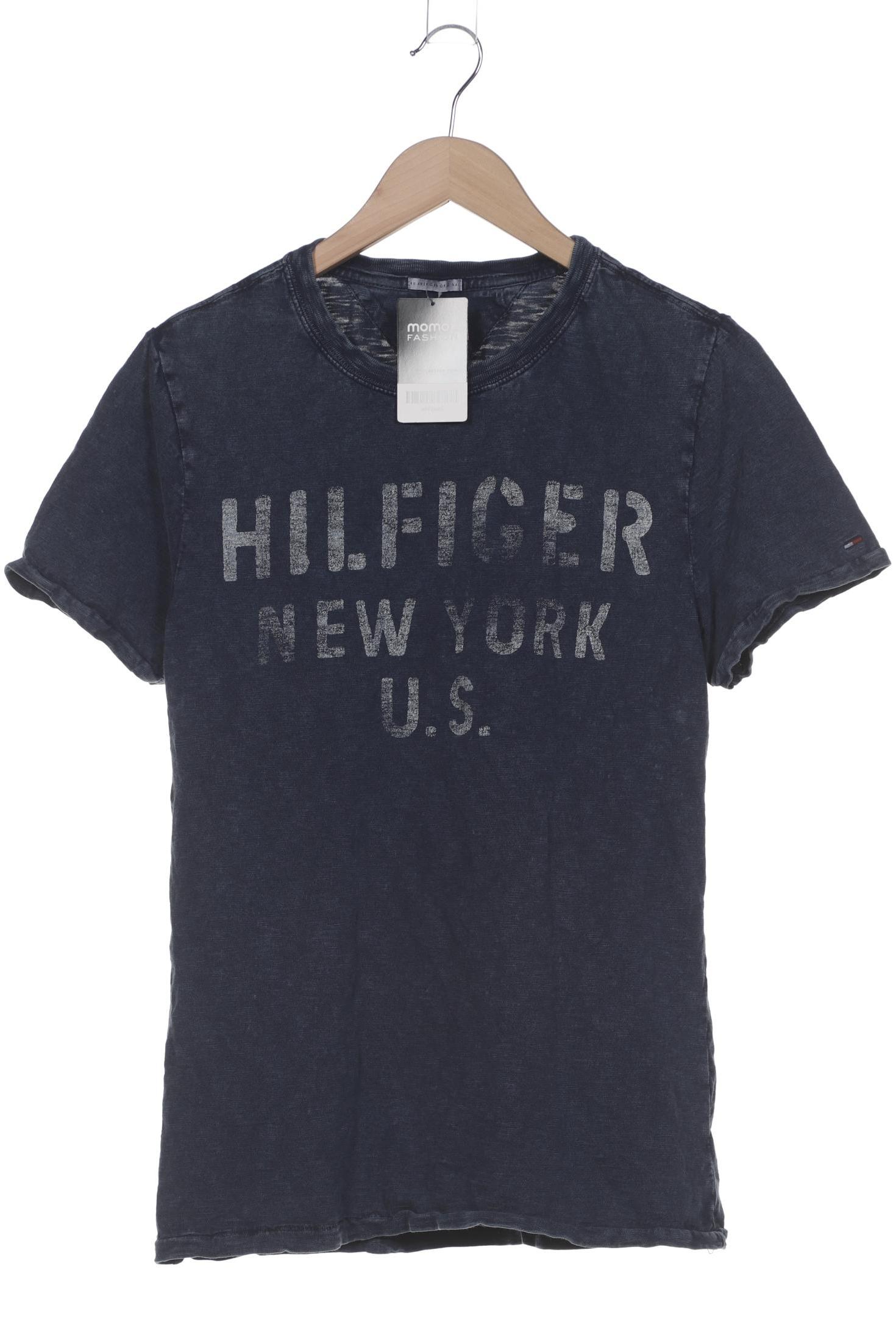 

Hilfiger Denim Herren T-Shirt, marineblau, Gr. 46