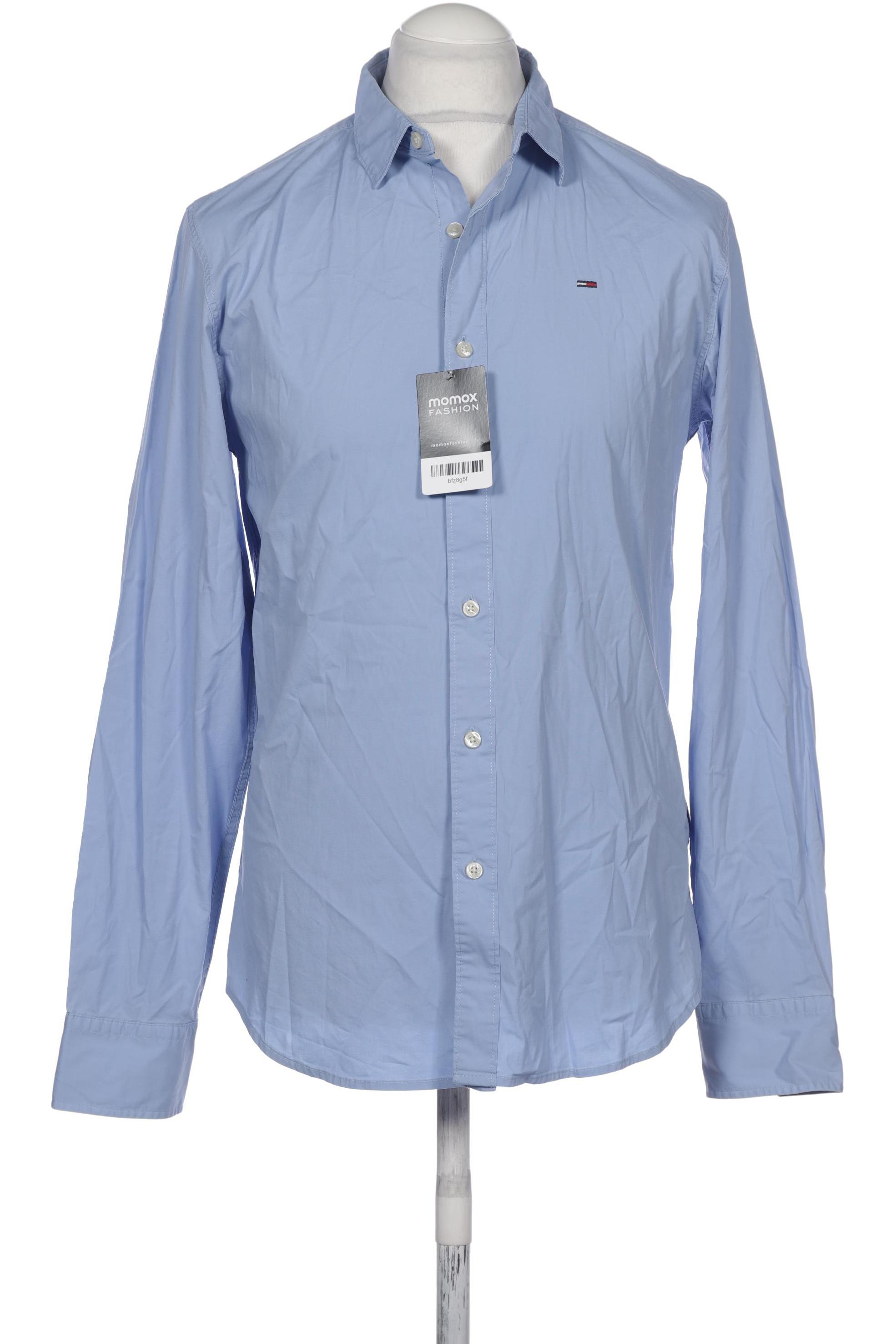 

Hilfiger Denim Herren Hemd, blau, Gr. 52