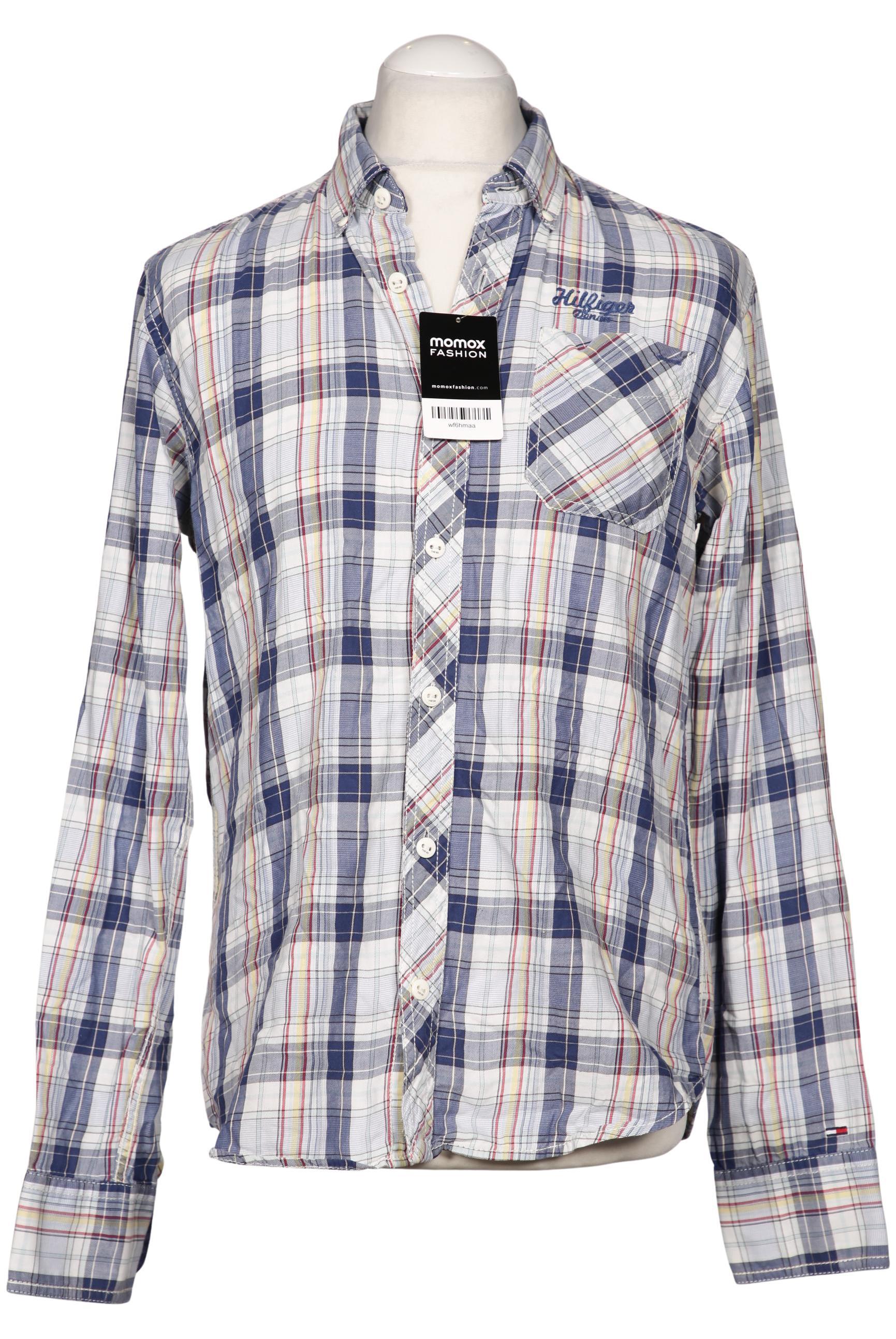 

Hilfiger Denim Herren Hemd, mehrfarbig, Gr. 48