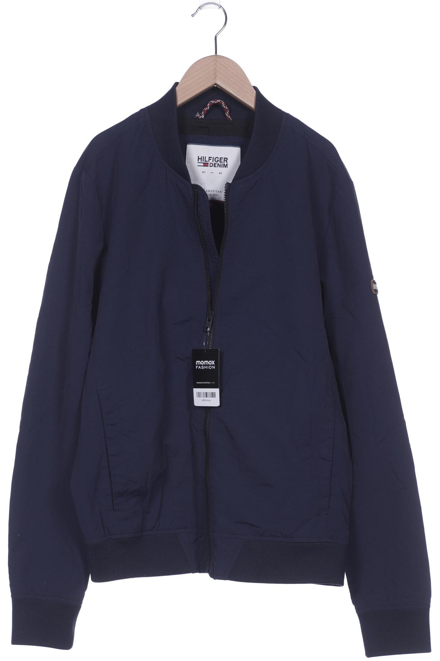 

HILFIGER DENIM Herren Jacke, marineblau