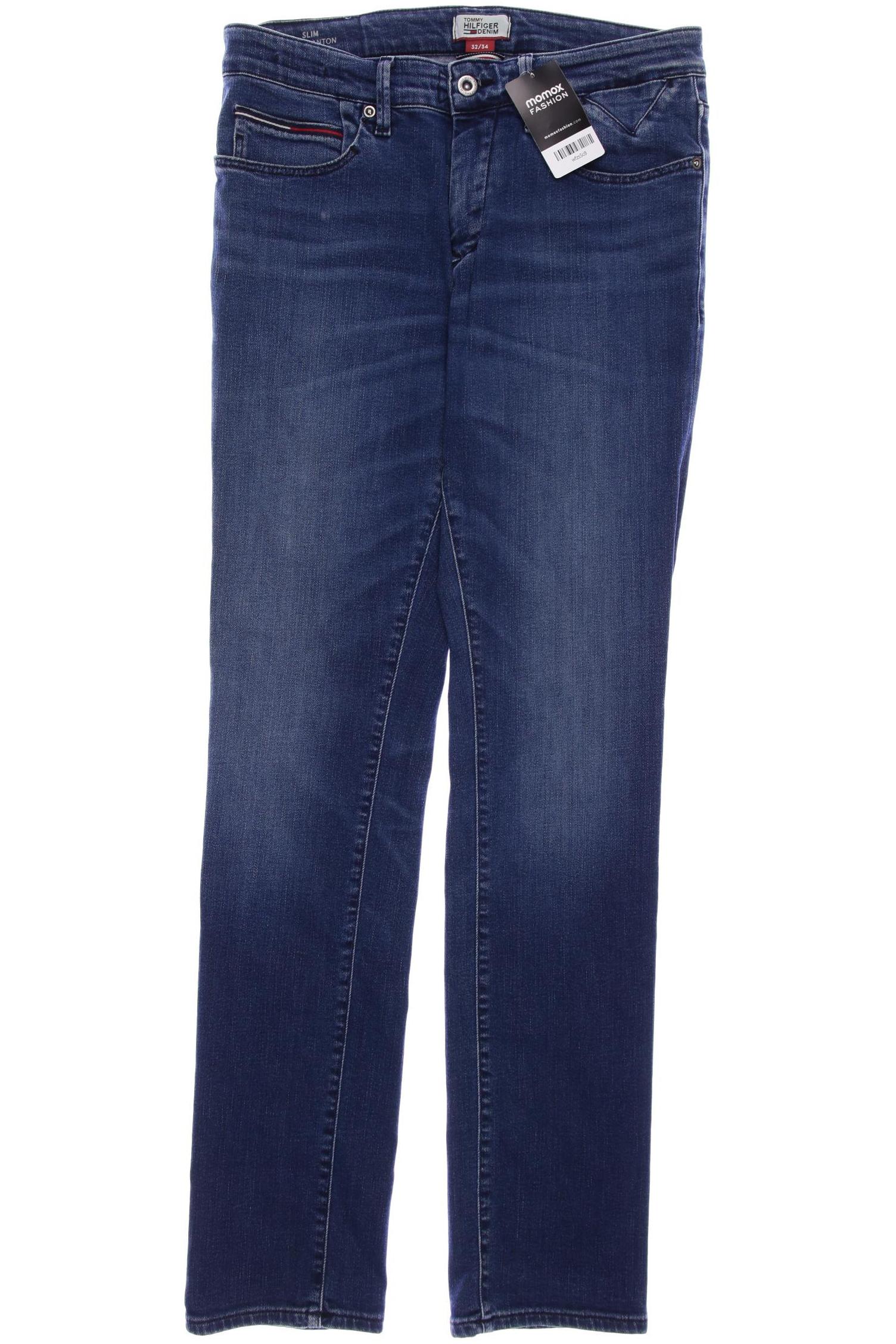 

Hilfiger Denim Herren Jeans, marineblau, Gr. 32
