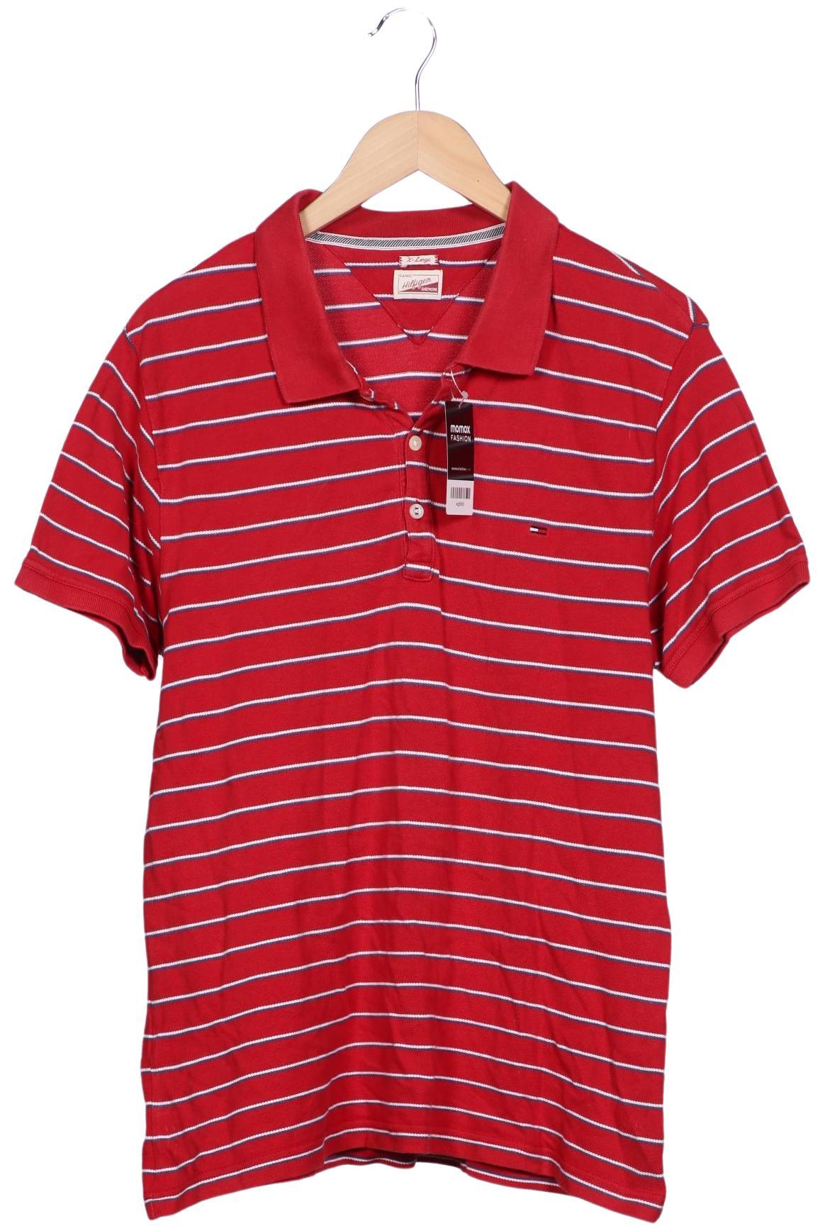 

Hilfiger Denim Herren Poloshirt, mehrfarbig, Gr. 54