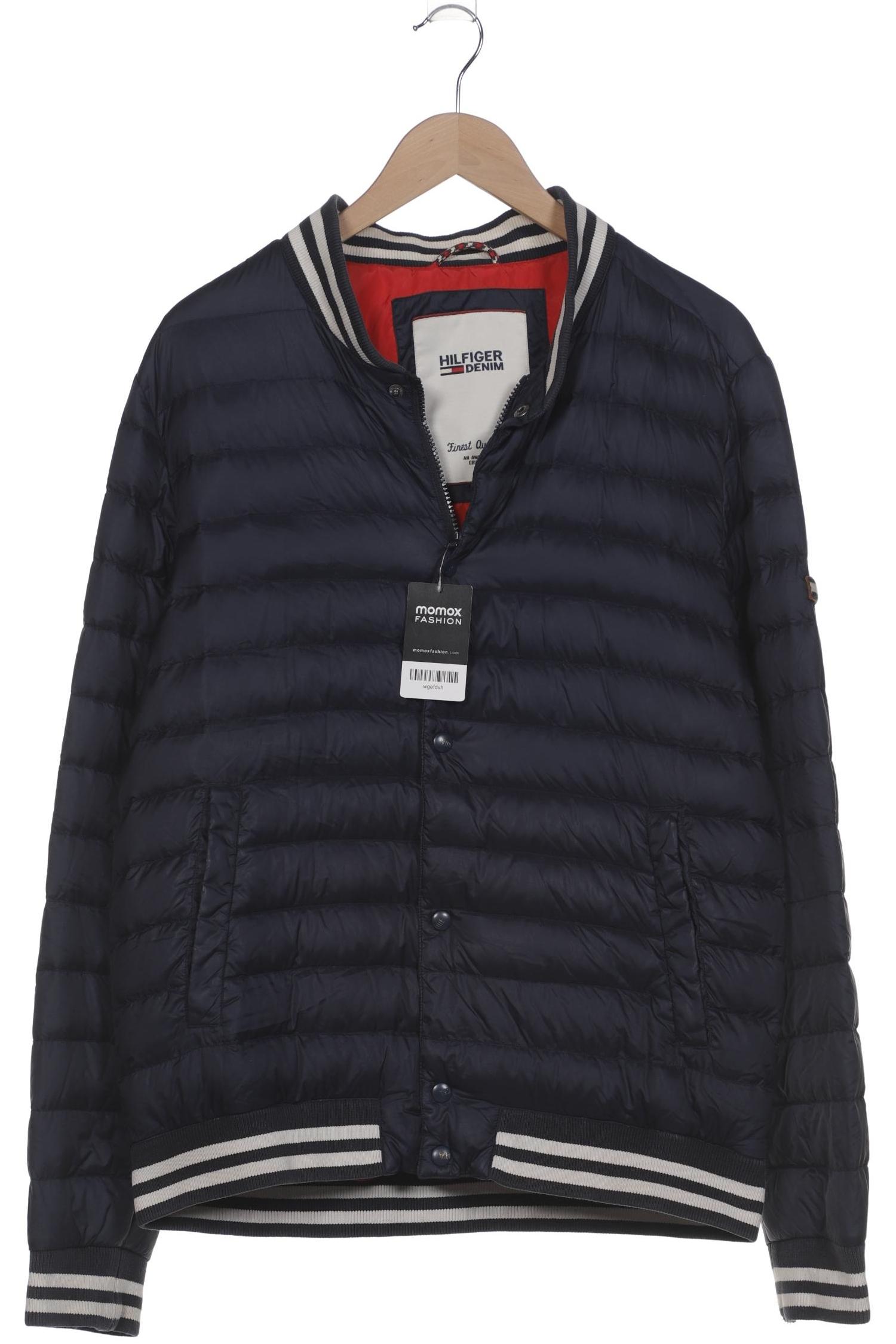 

Hilfiger Denim Herren Jacke, marineblau, Gr. 52