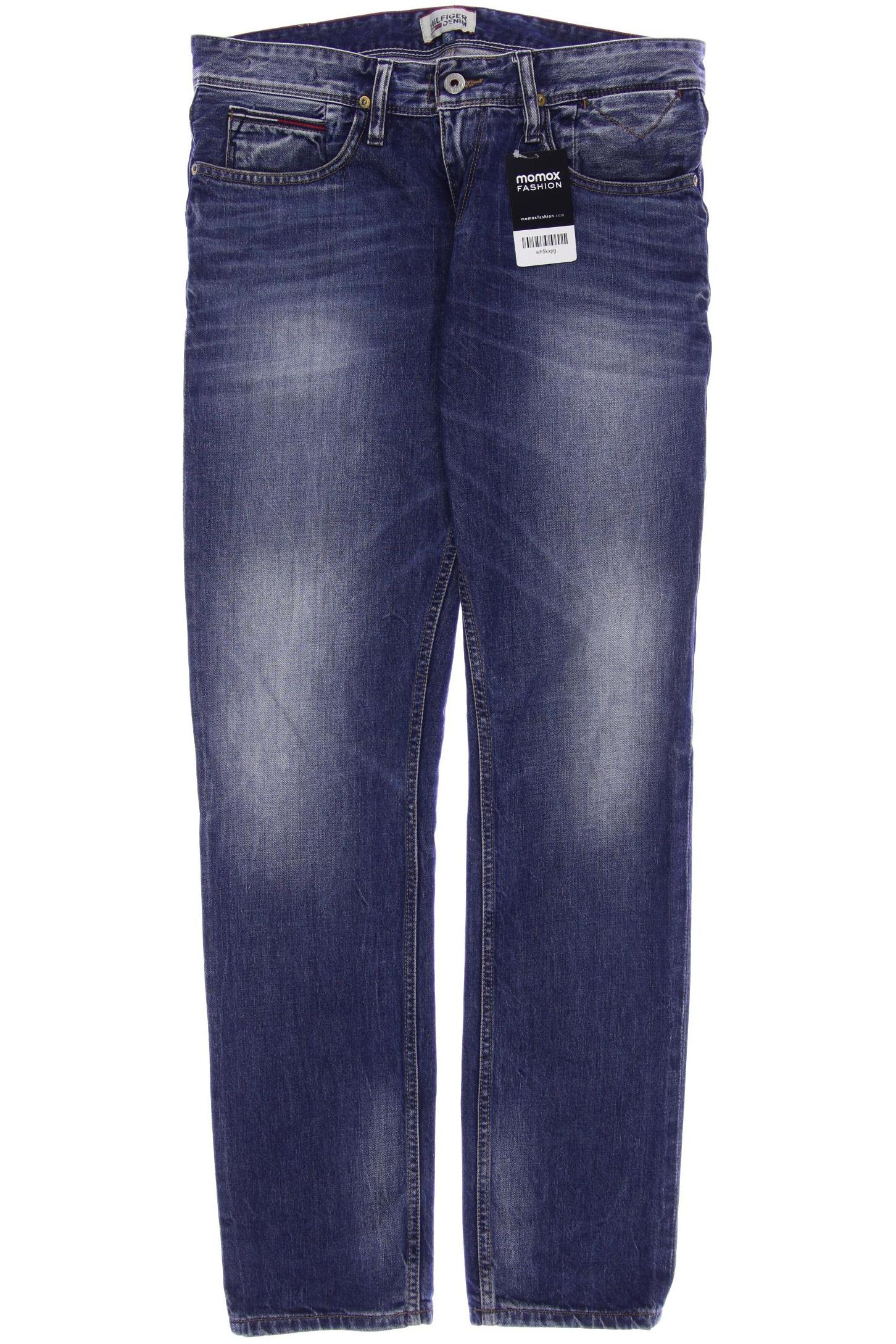 

Hilfiger Denim Herren Jeans, blau, Gr. 31