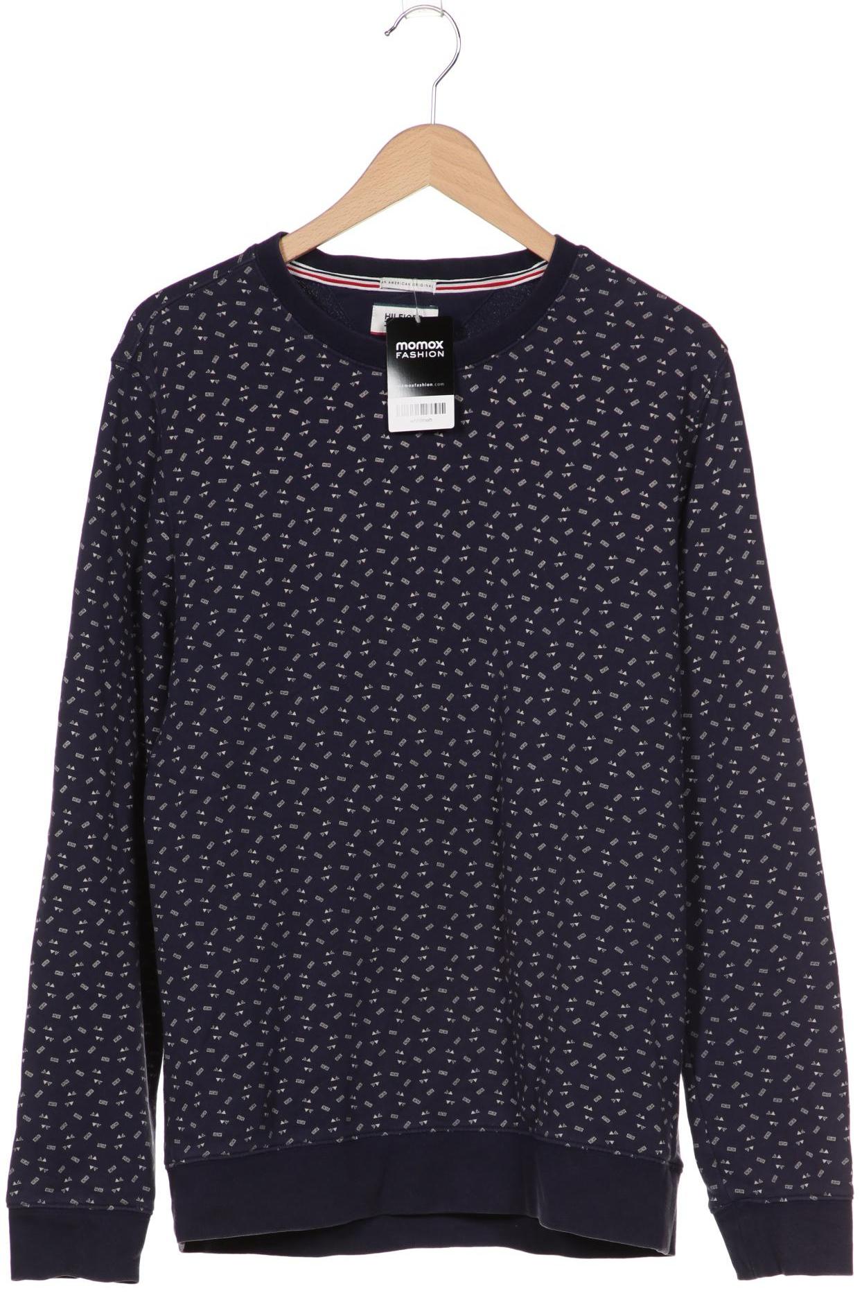 

HILFIGER DENIM Herren Sweatshirt, marineblau