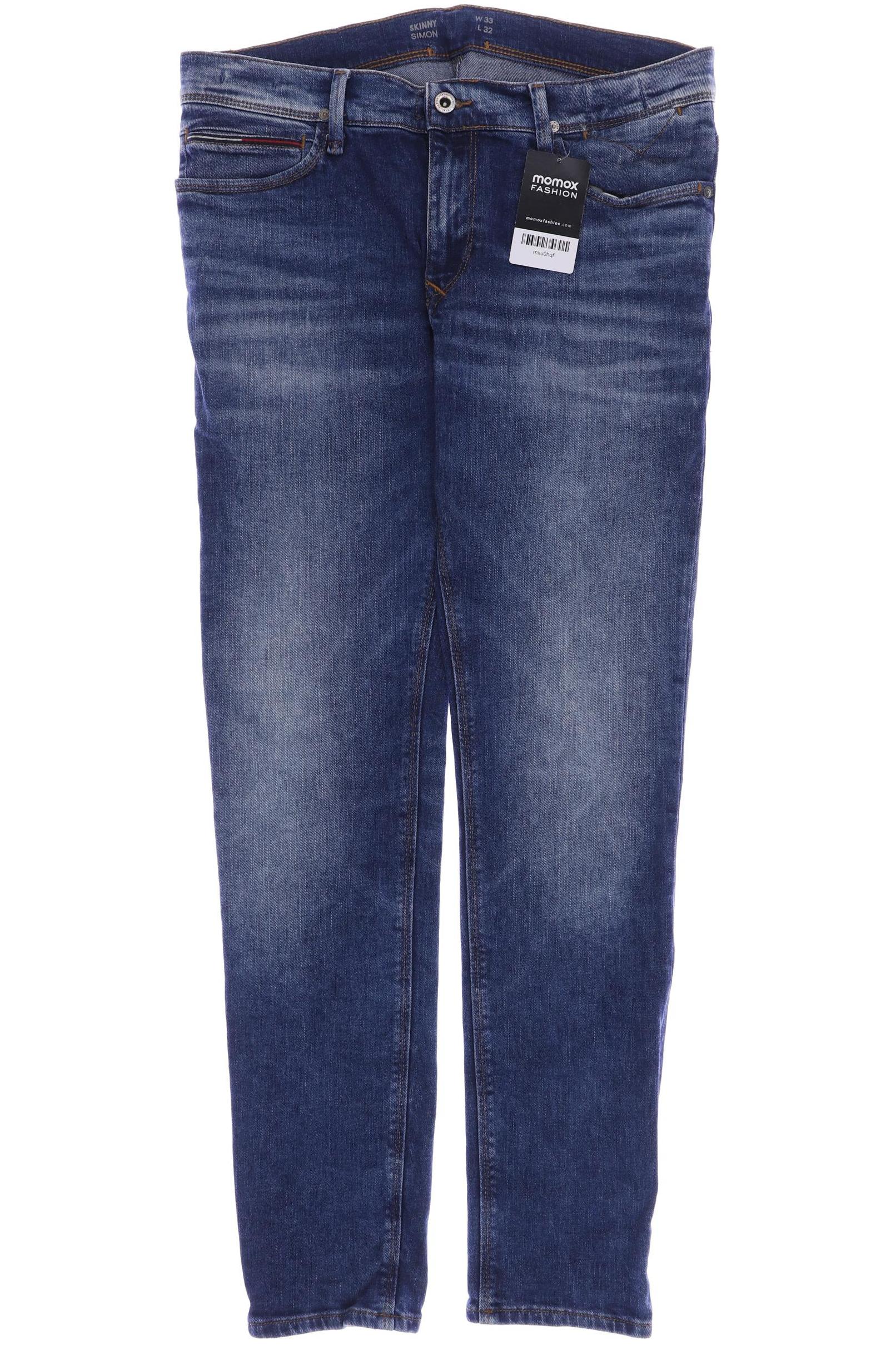 

HILFIGER DENIM Herren Jeans, blau