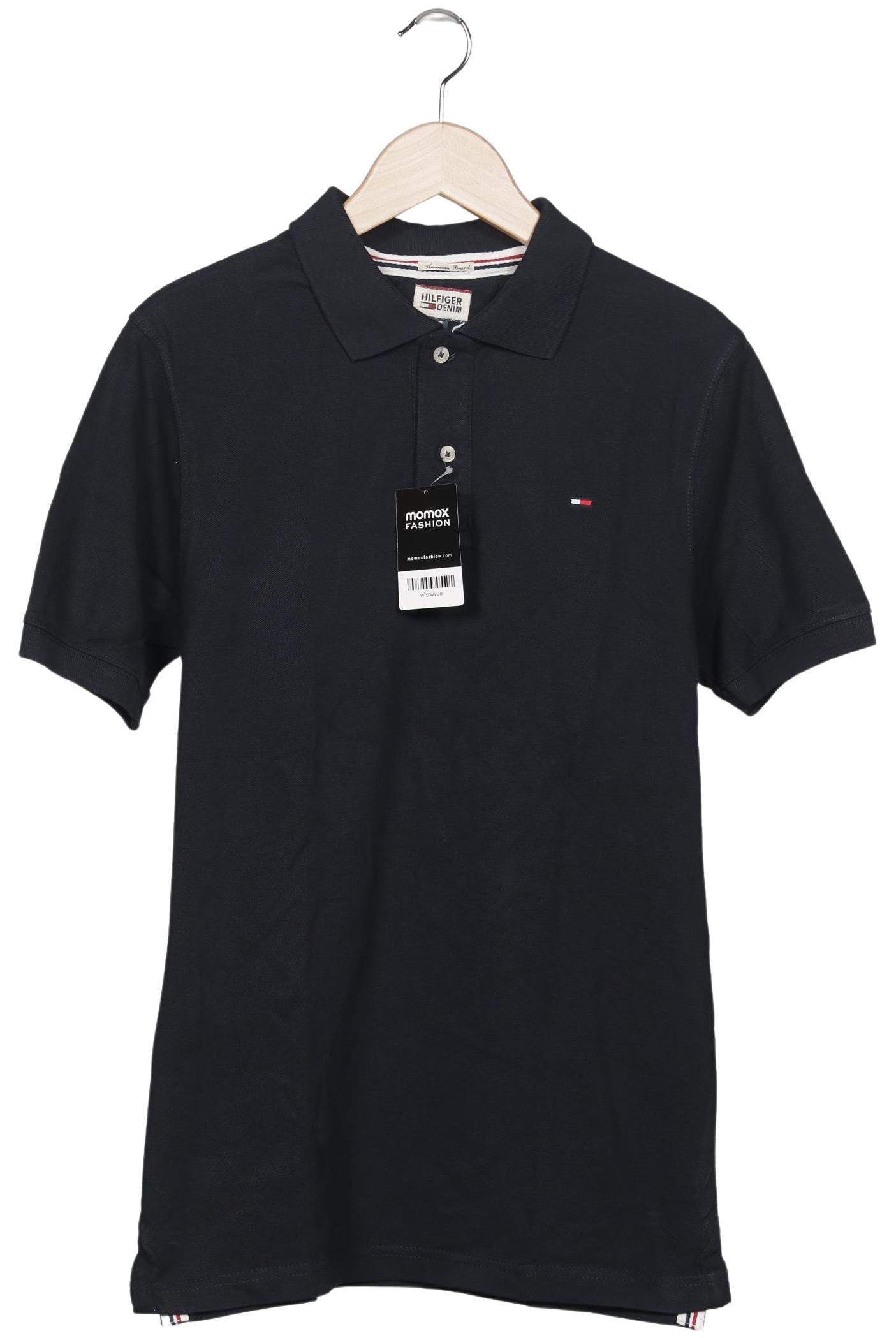

Hilfiger Denim Herren Poloshirt, marineblau, Gr. 48