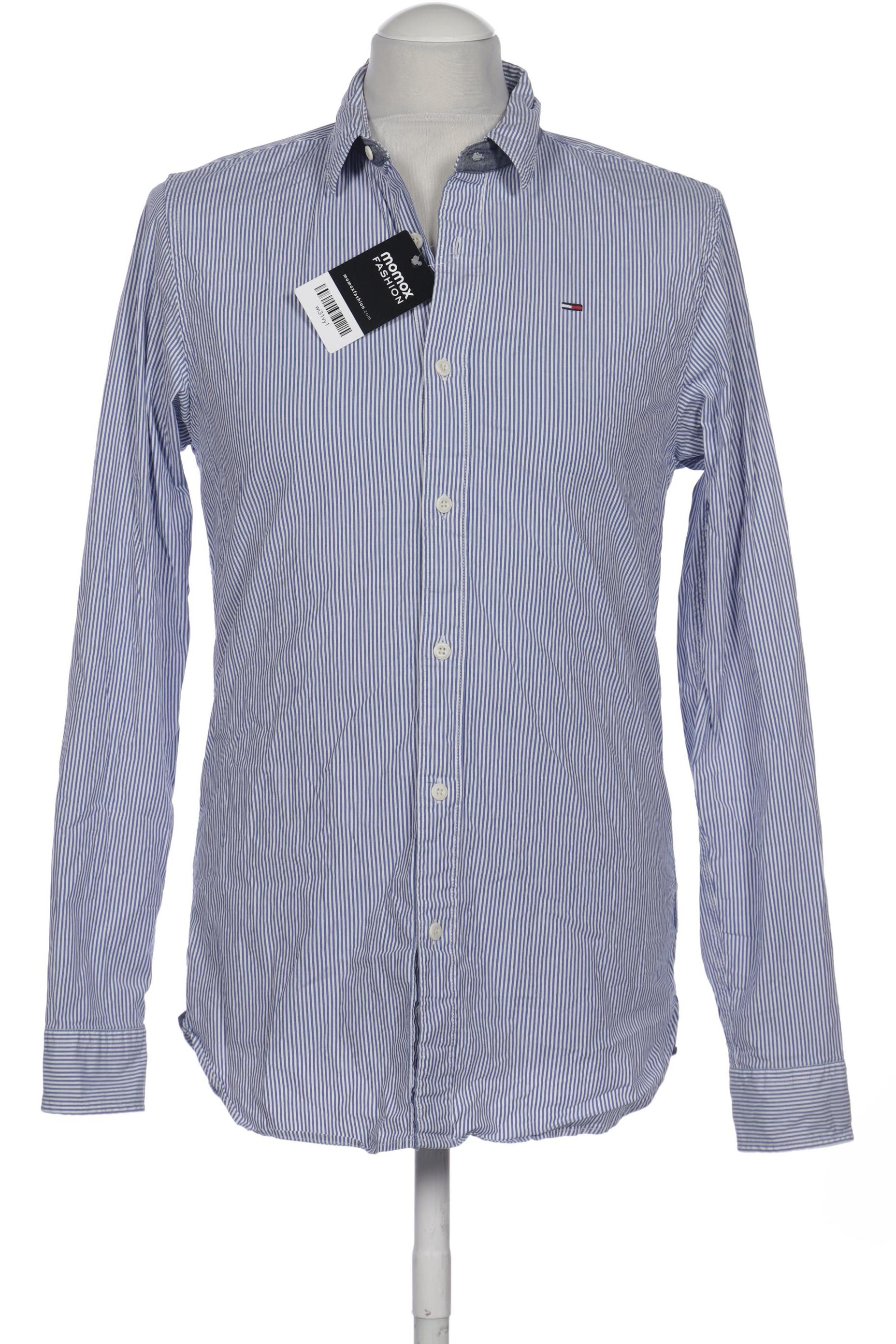 

HILFIGER DENIM Herren Hemd, blau
