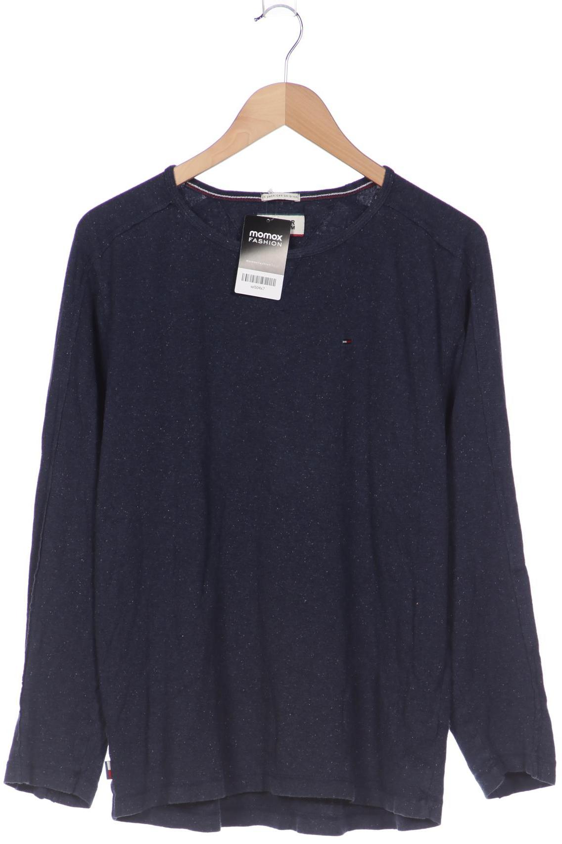 

HILFIGER DENIM Herren Pullover, marineblau