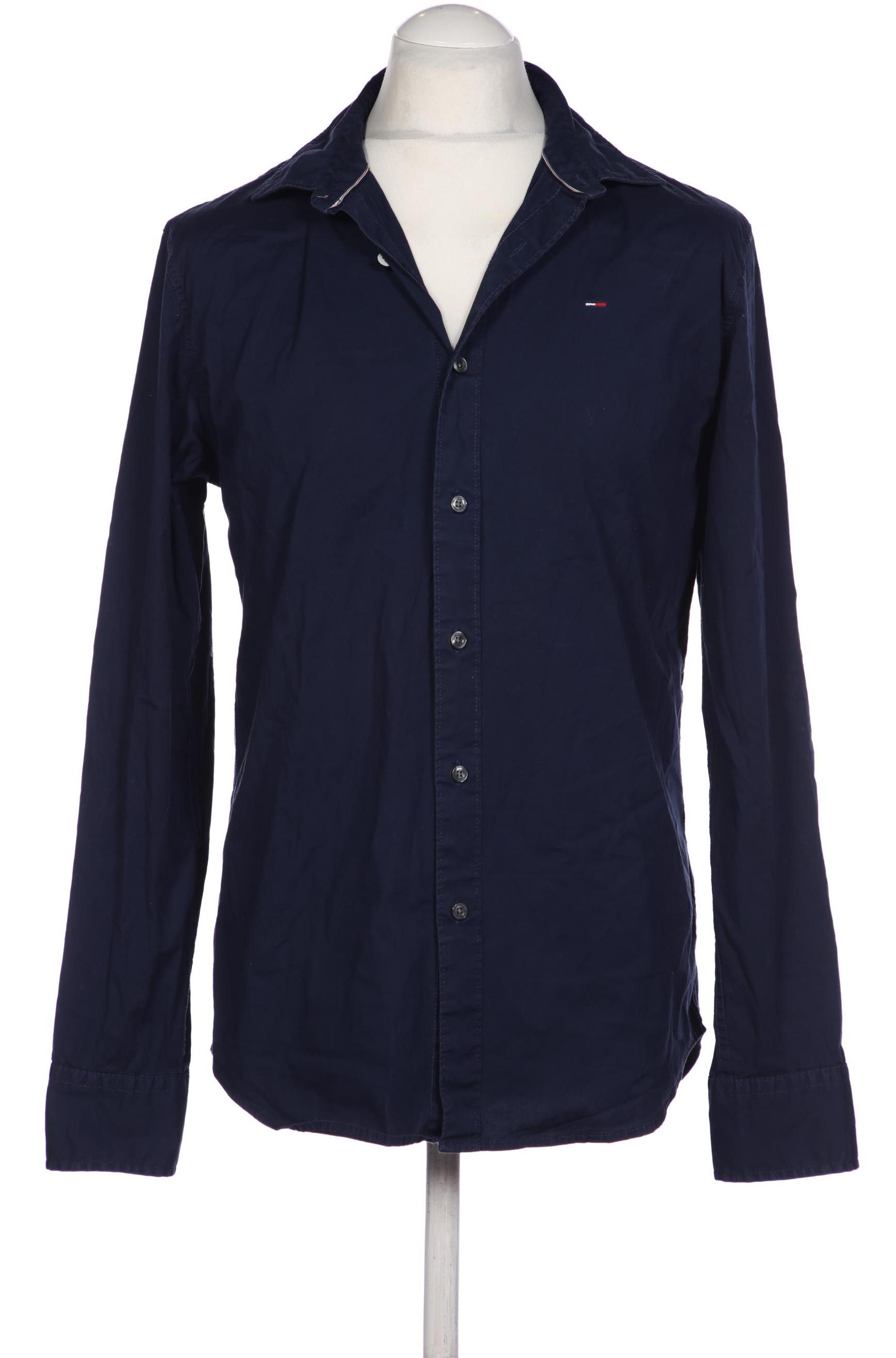 

Hilfiger Denim Herren Hemd, marineblau, Gr. 54