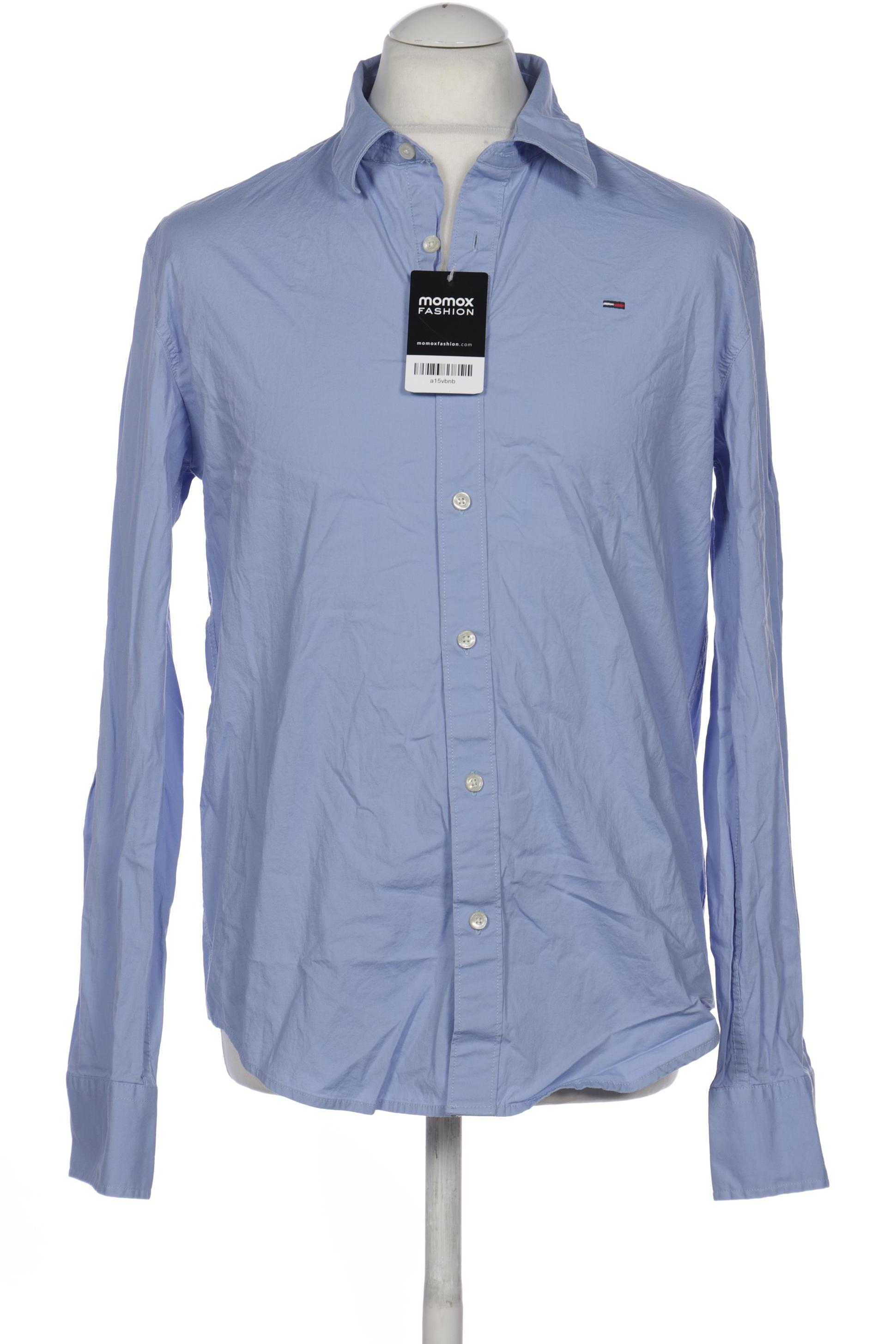 

Hilfiger Denim Herren Hemd, blau, Gr. 54