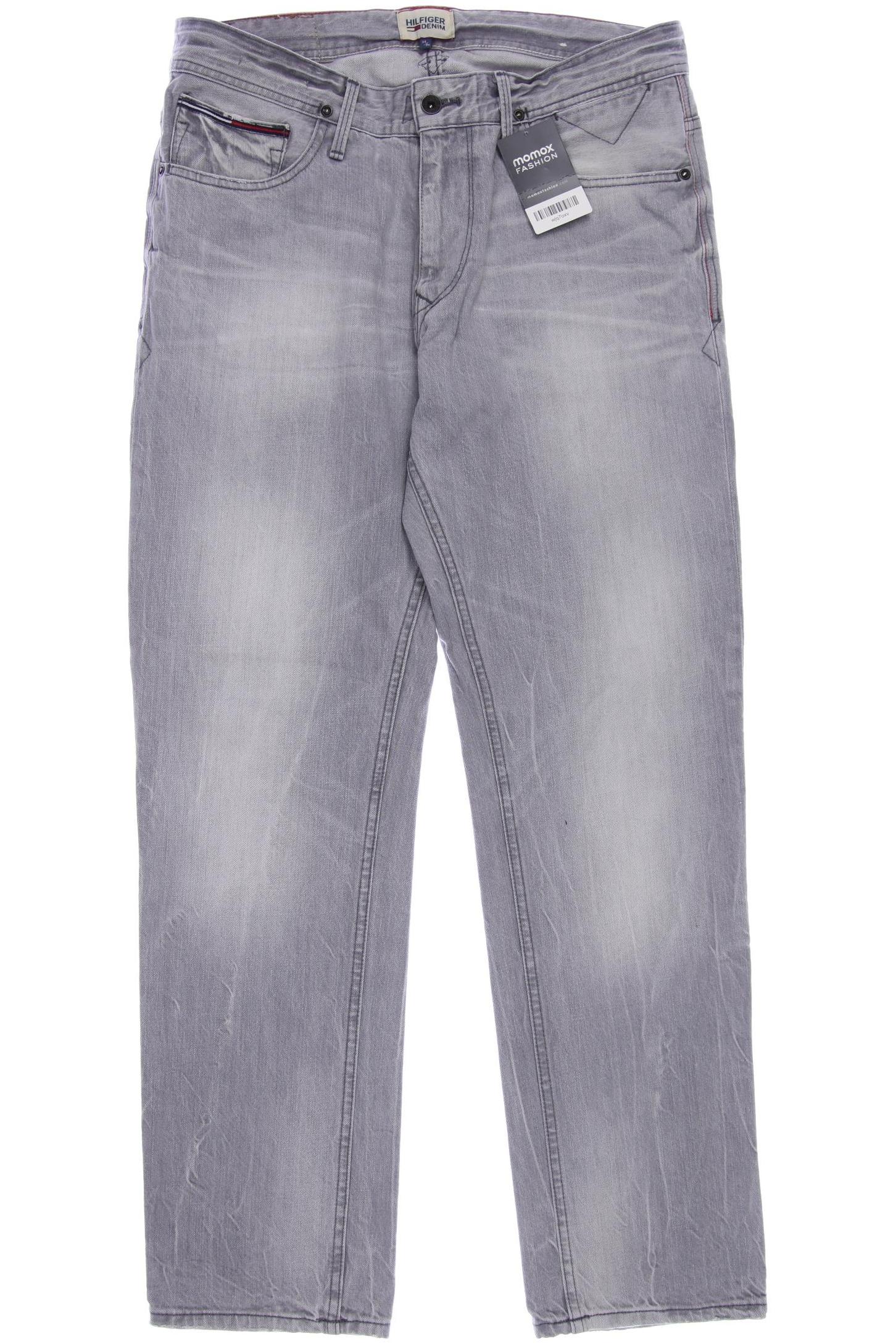 

HILFIGER DENIM Herren Jeans, grau