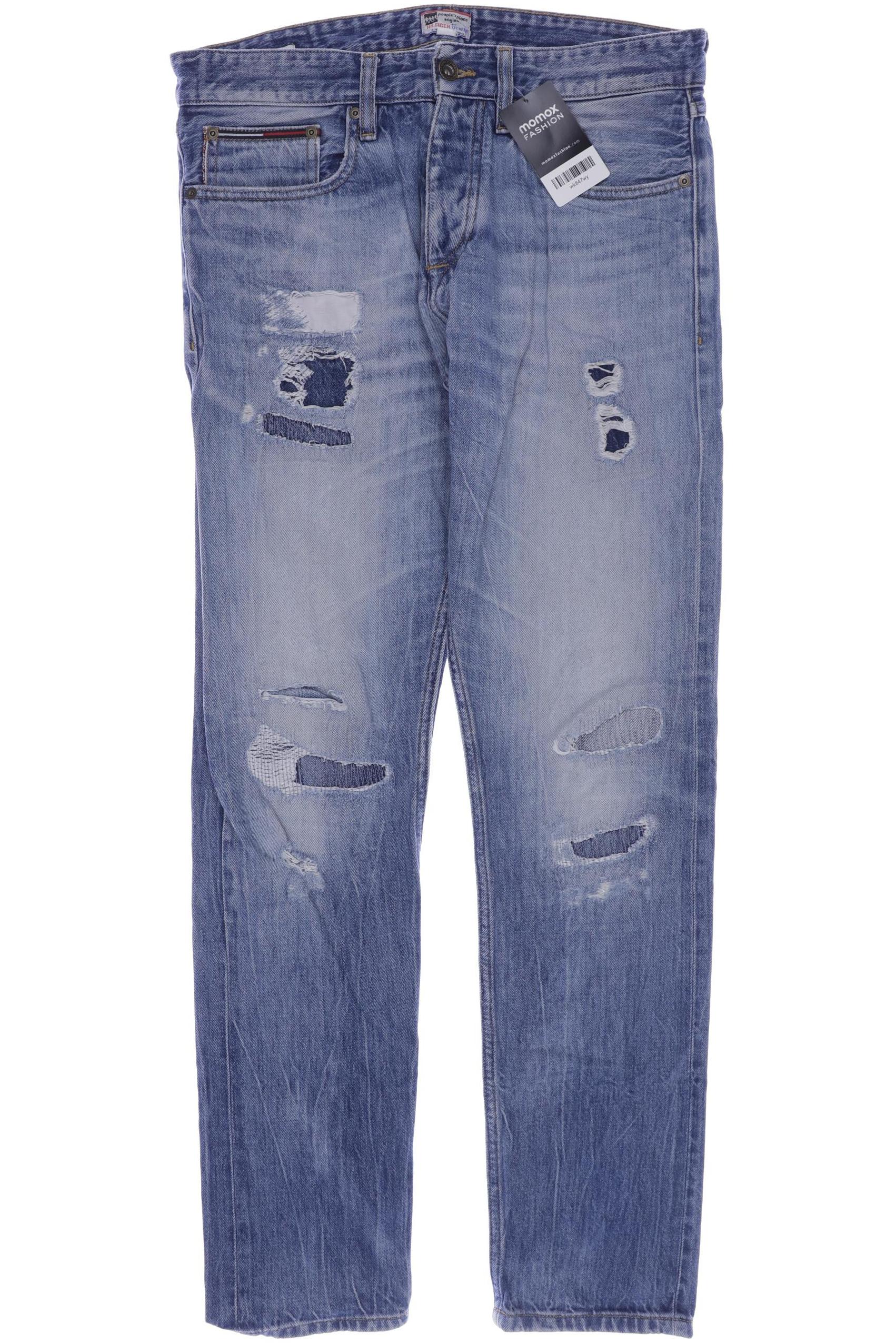 

HILFIGER DENIM Herren Jeans, blau