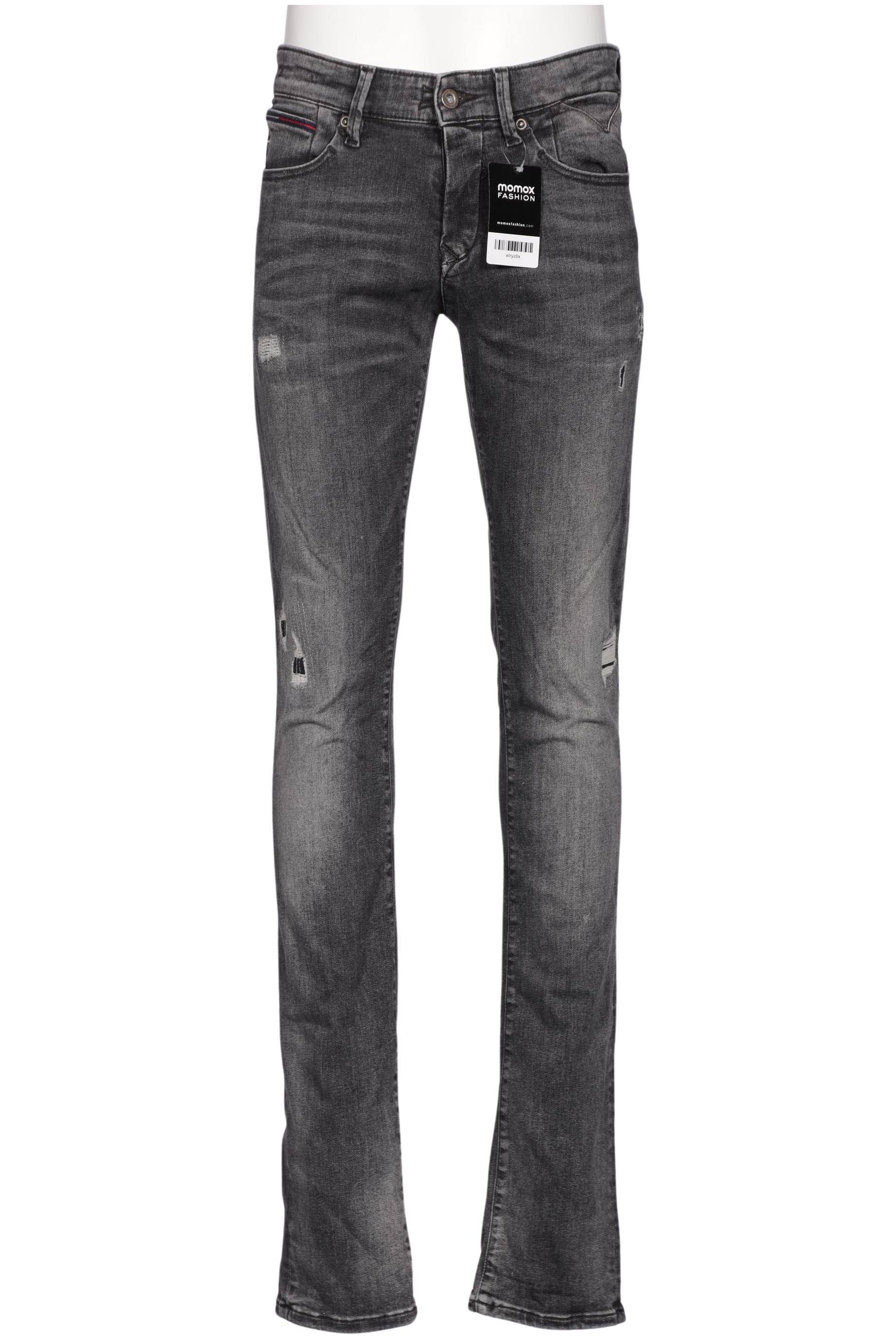 

Hilfiger Denim Herren Jeans, grau, Gr. 30