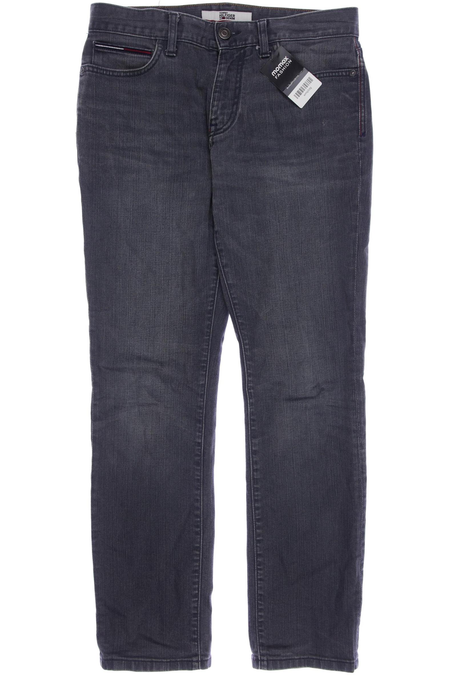 

Hilfiger Denim Herren Jeans, grau, Gr. 30