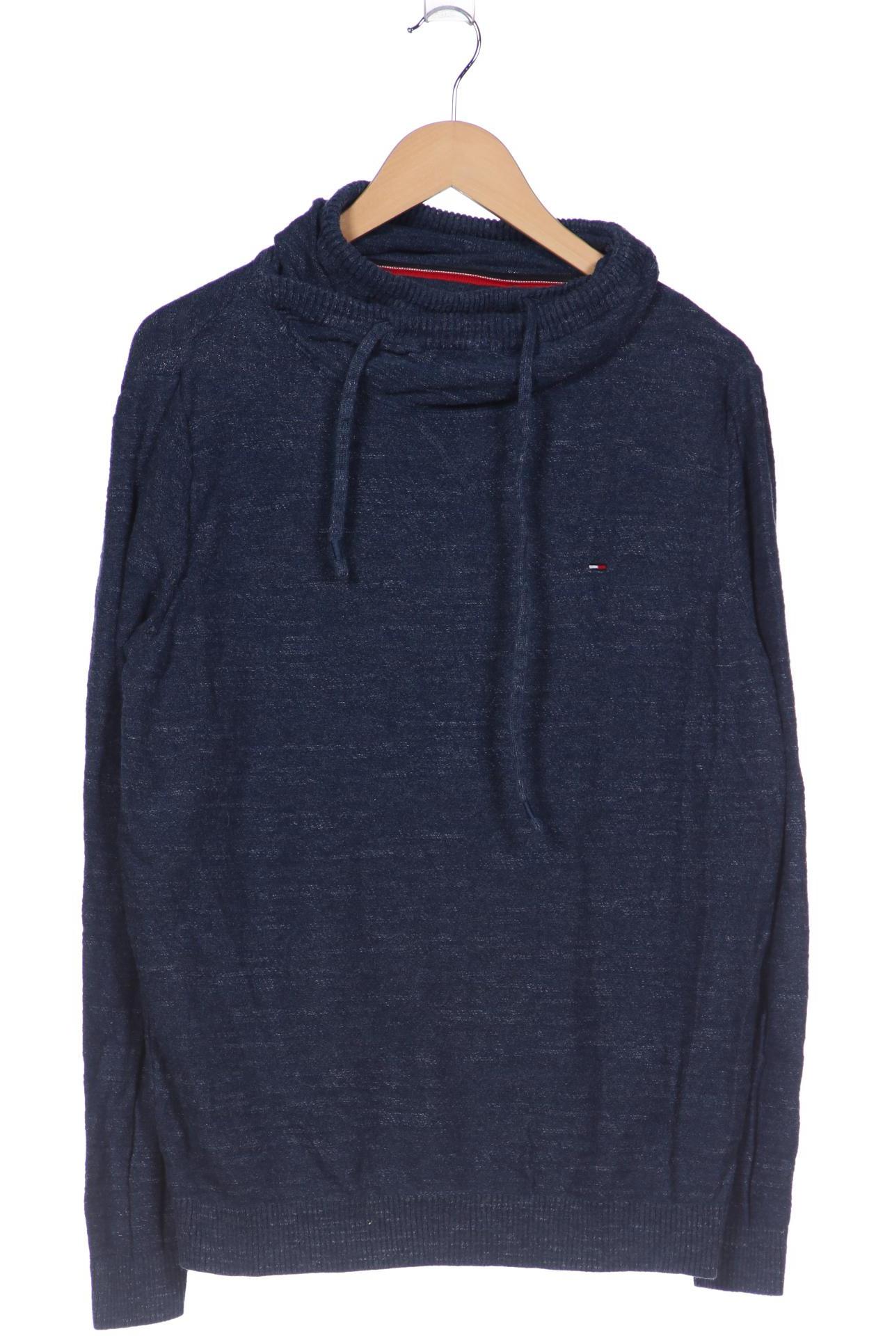 

HILFIGER DENIM Herren Pullover, marineblau