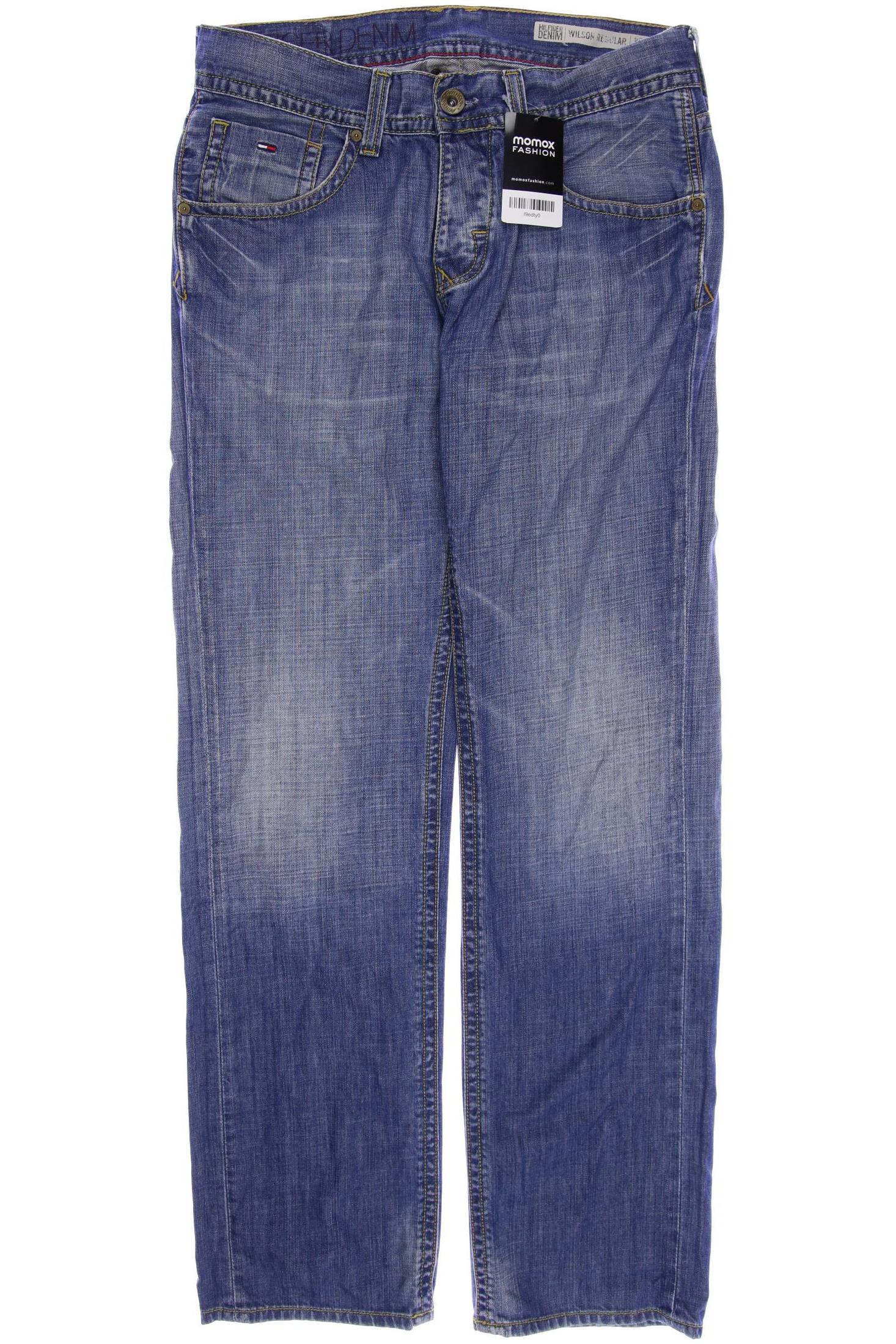 

Hilfiger Denim Herren Jeans, blau, Gr. 31