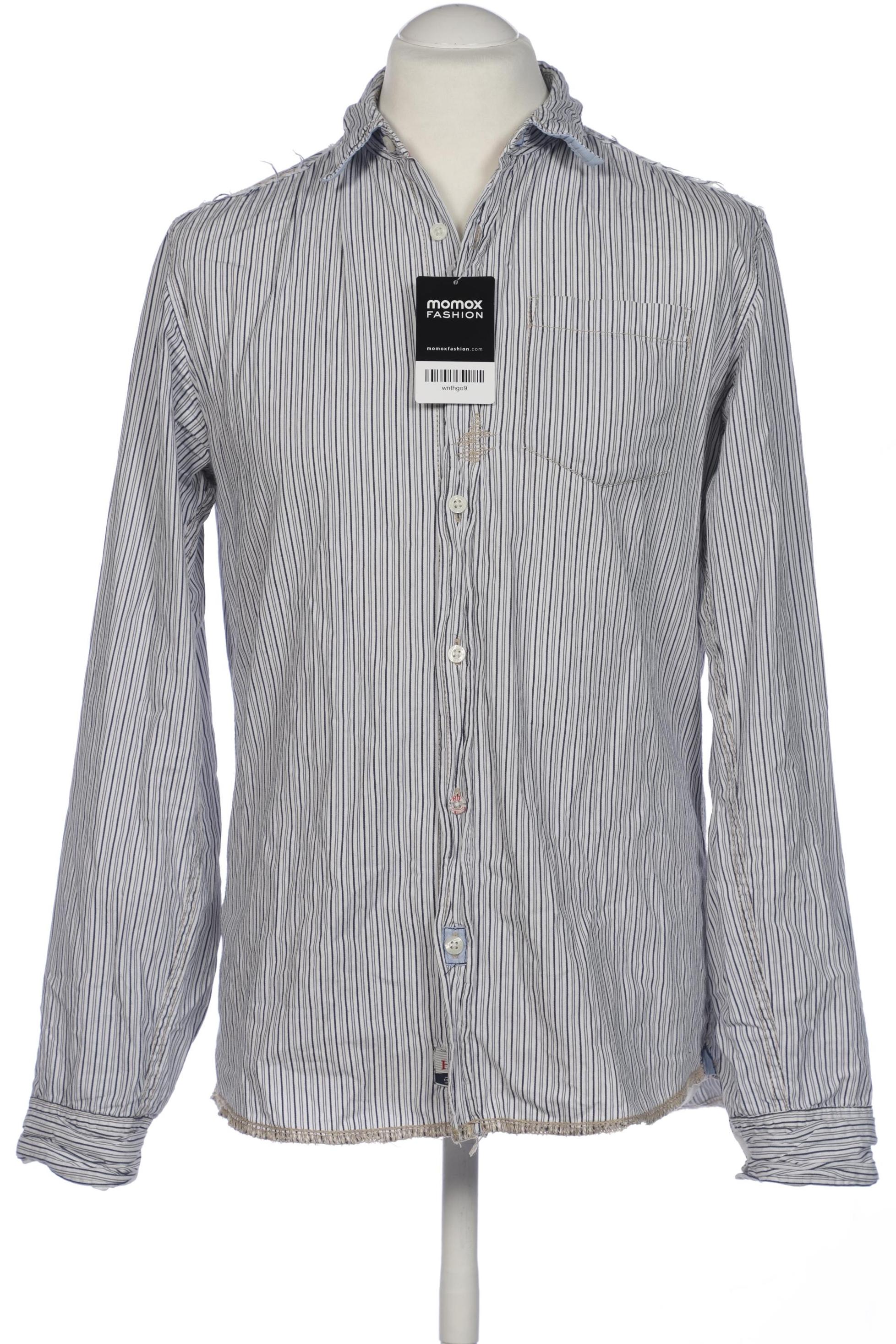 

Hilfiger Denim Herren Hemd, weiß, Gr. 48