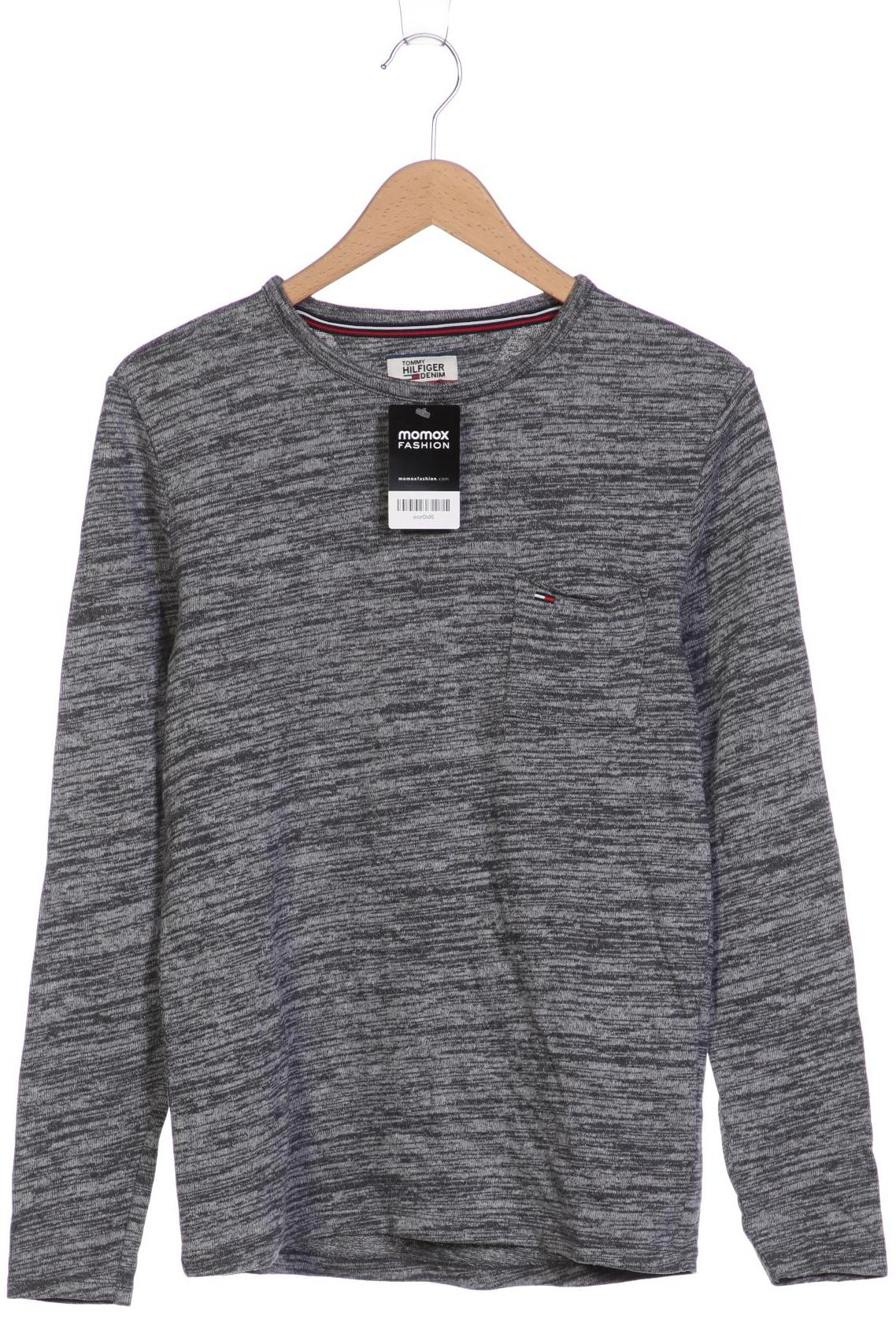 

HILFIGER DENIM Herren Pullover, grau