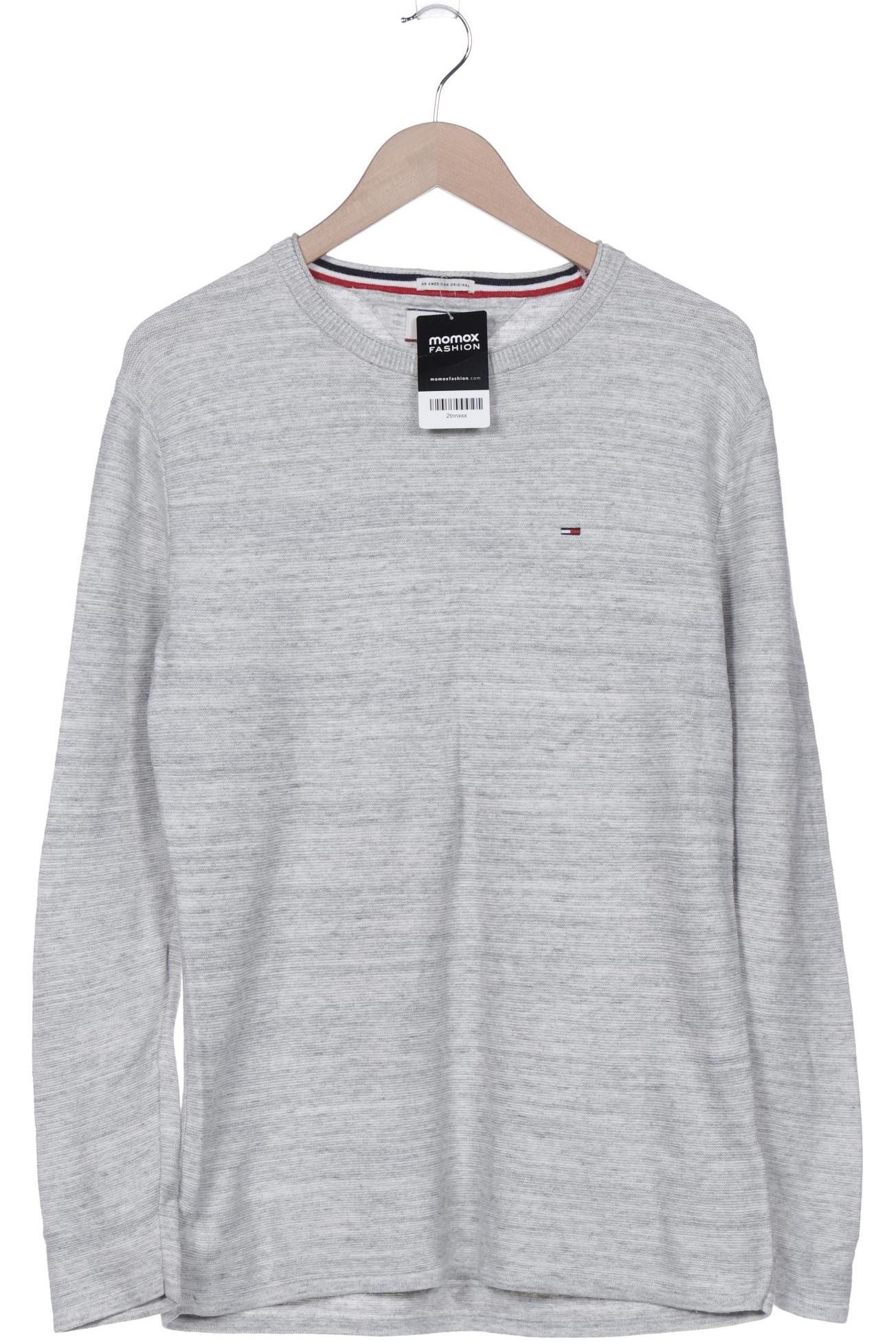 

Hilfiger Denim Herren Pullover, grau, Gr. 46