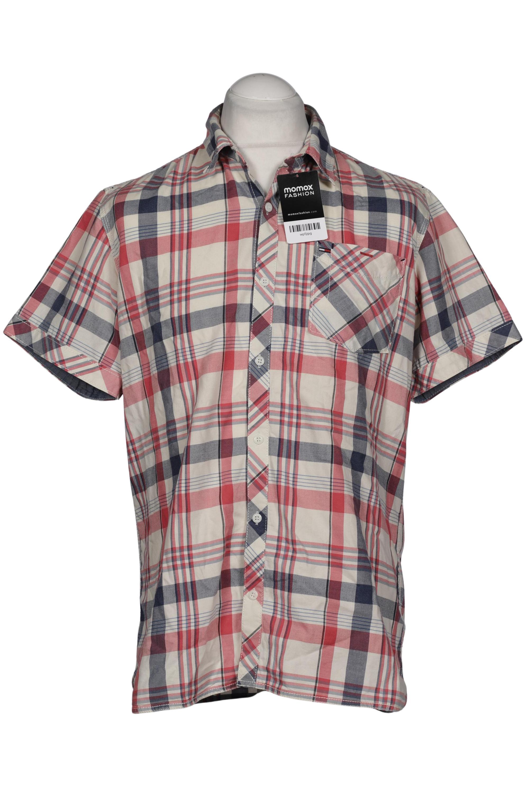

Hilfiger Denim Herren Hemd, rot, Gr. 52