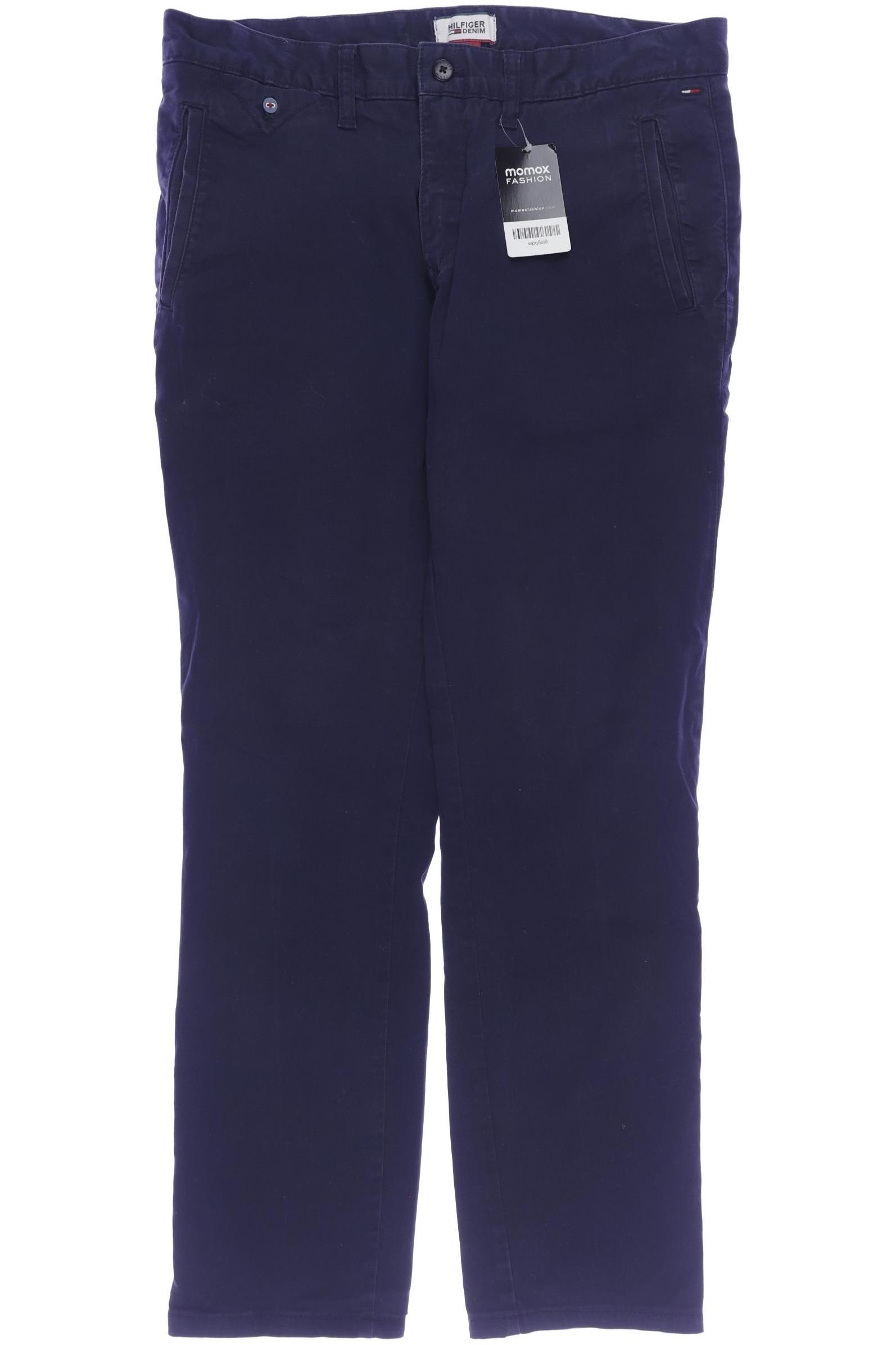 

Hilfiger Denim Herren Stoffhose, marineblau, Gr. 33