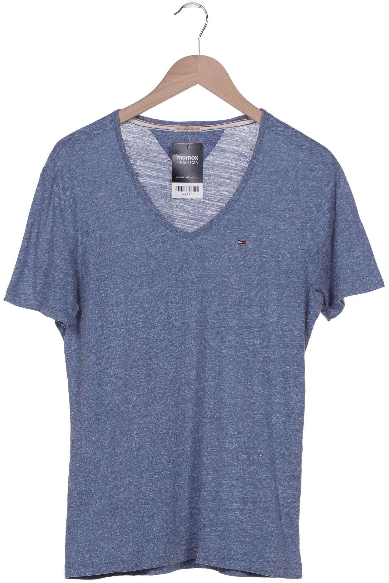 

HILFIGER DENIM Herren T-Shirt, blau