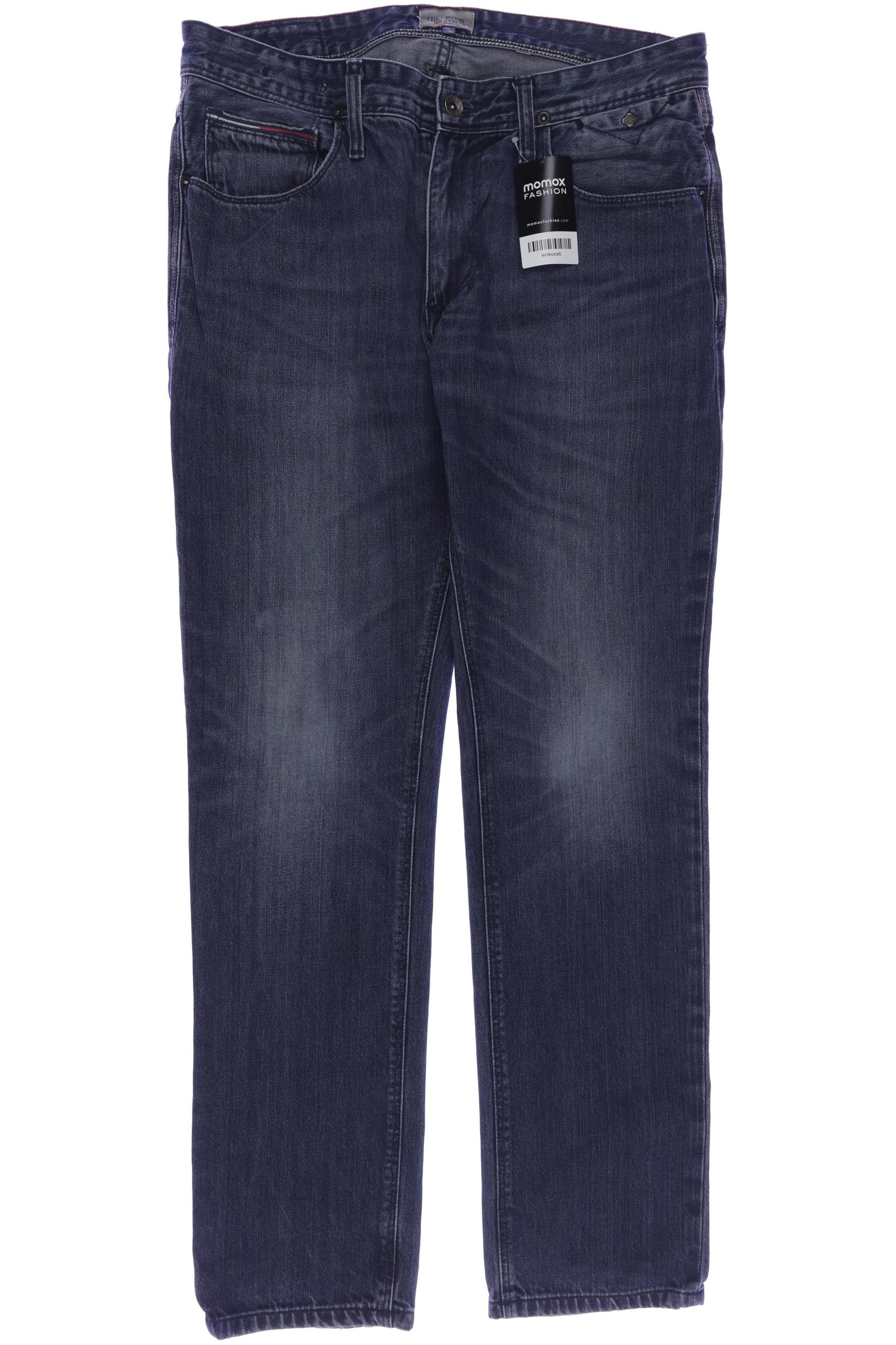 

Hilfiger Denim Herren Jeans, marineblau, Gr. 33