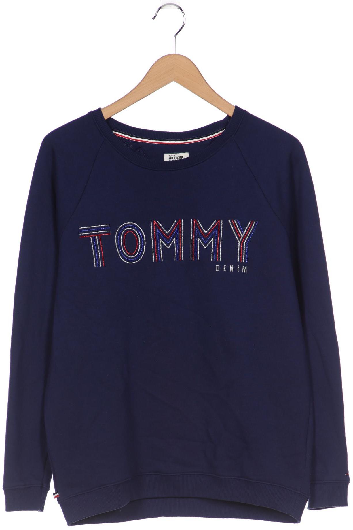 

Hilfiger Denim Herren Pullover, blau, Gr. 52