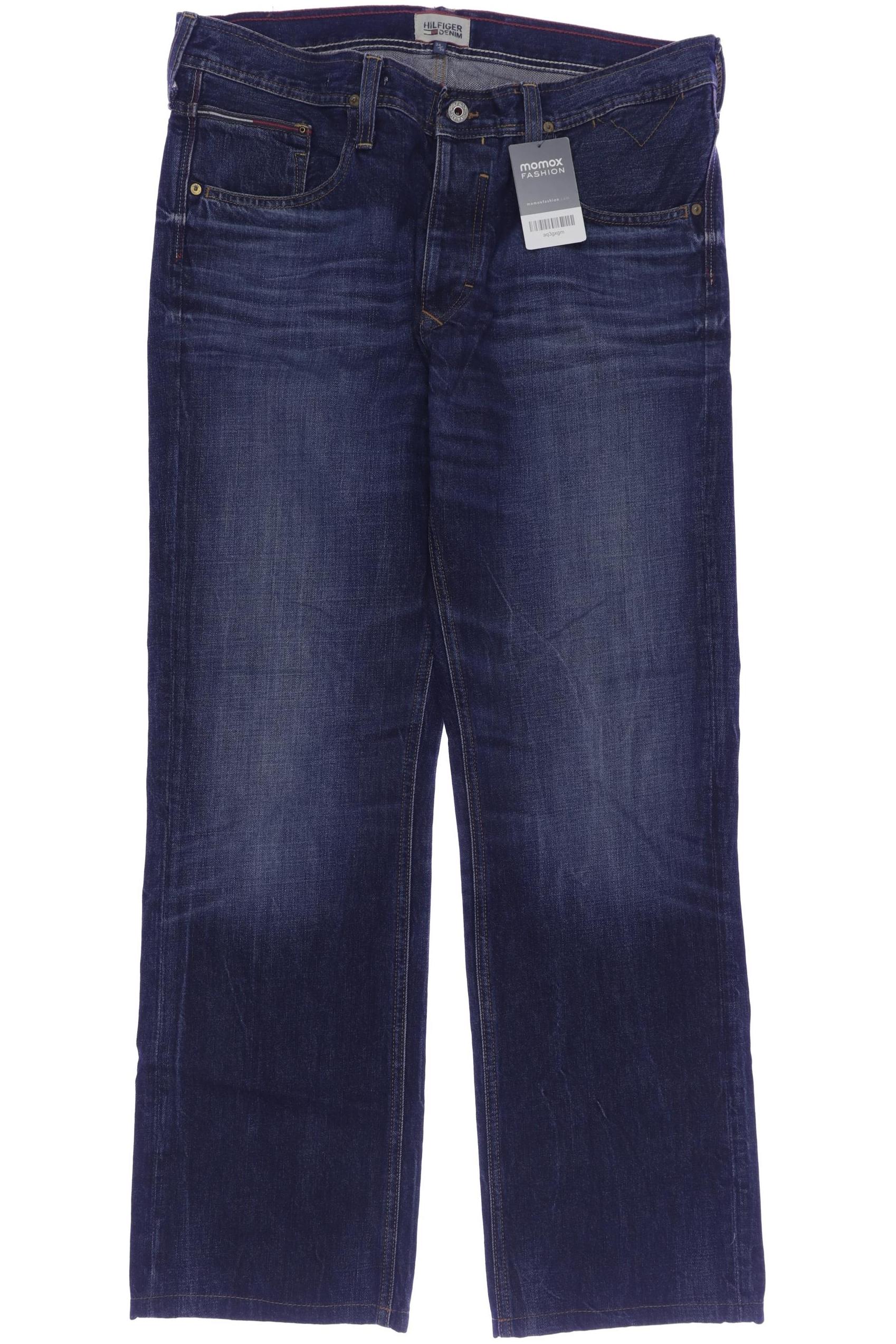 

Hilfiger Denim Herren Jeans, blau, Gr. 34