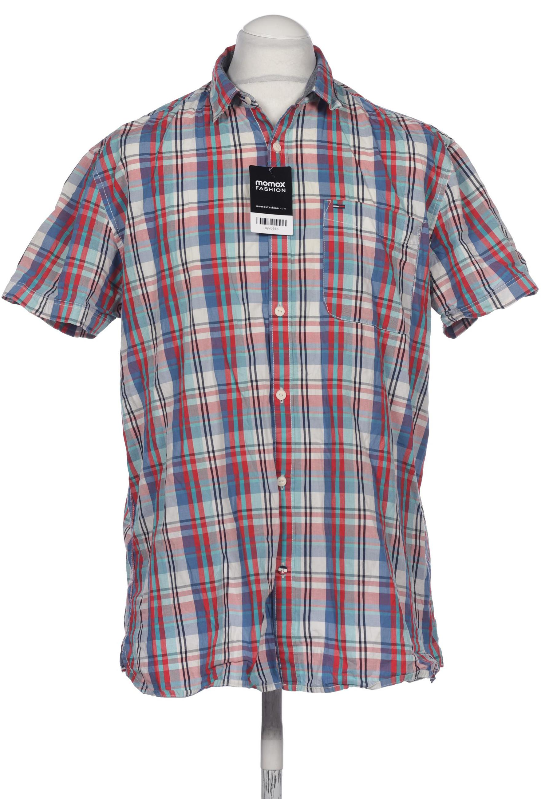 

HILFIGER DENIM Herren Hemd, mehrfarbig