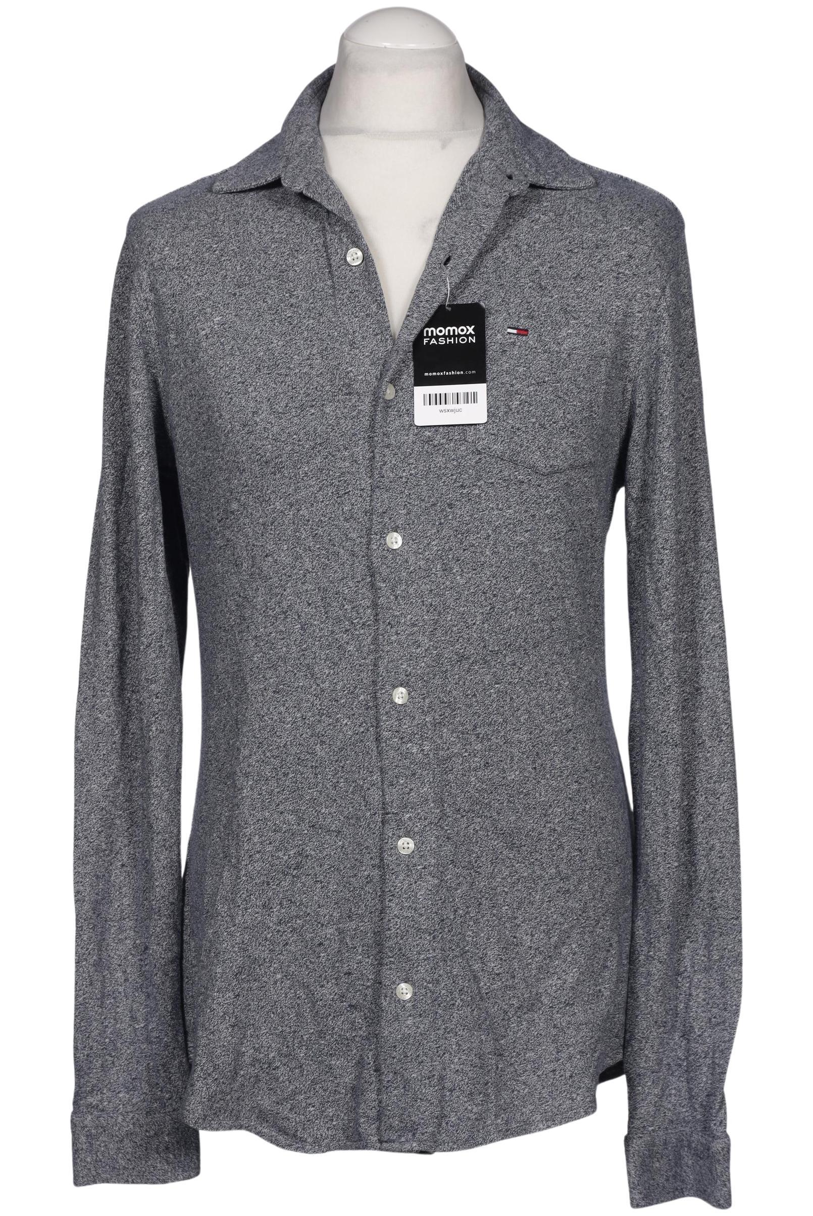 

Hilfiger Denim Herren Hemd, blau, Gr. 48