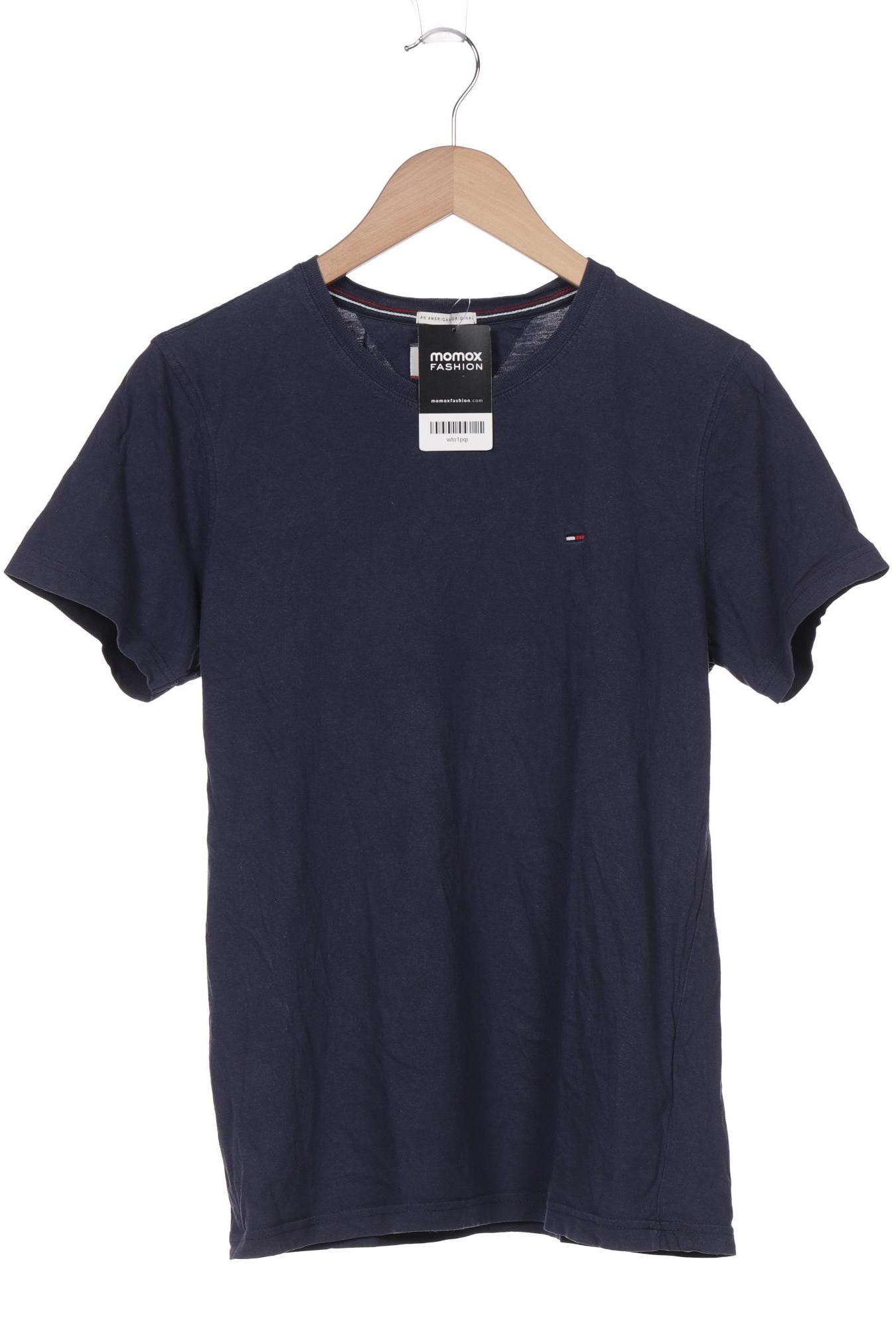 

HILFIGER DENIM Herren T-Shirt, marineblau