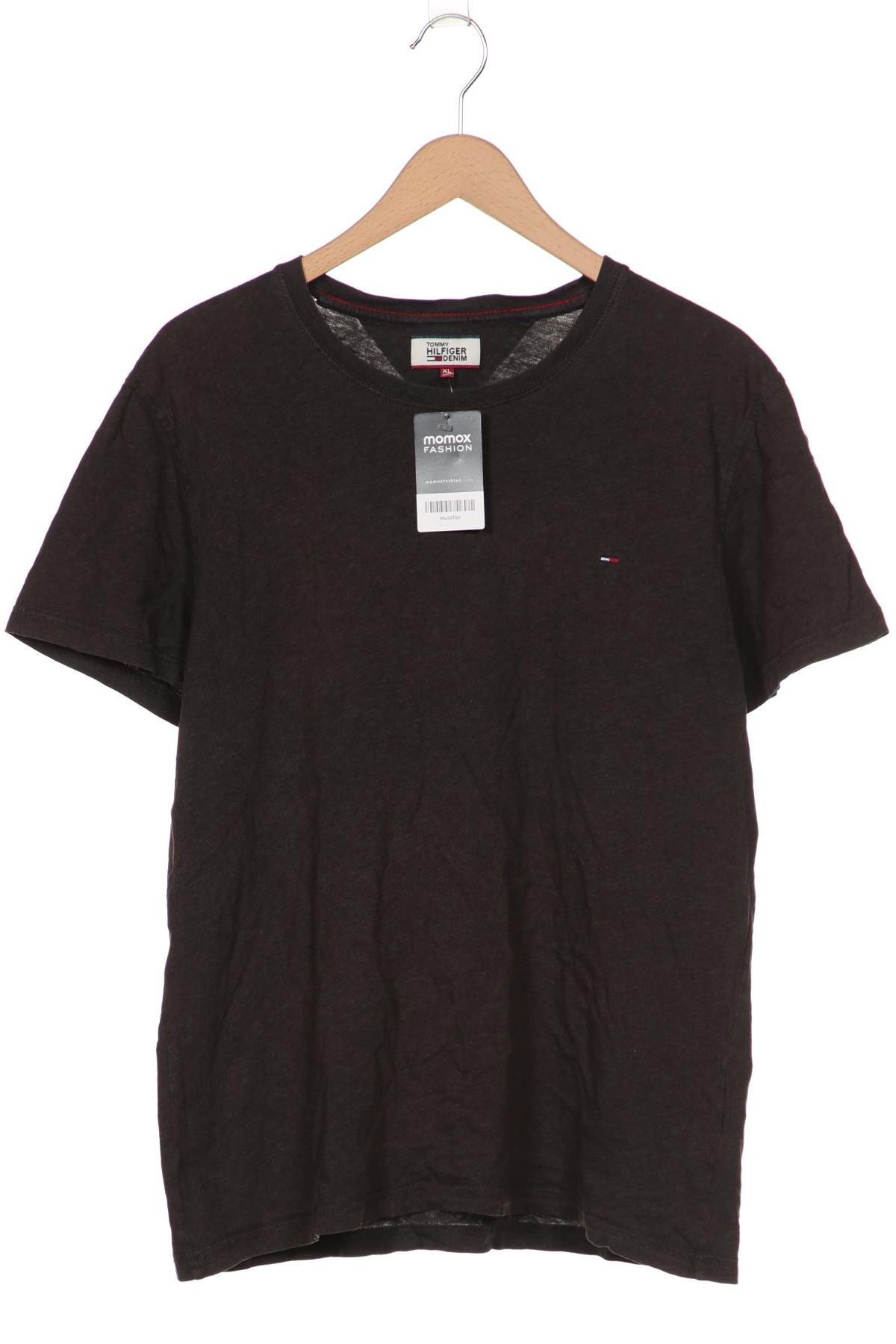 

HILFIGER DENIM Herren T-Shirt, braun