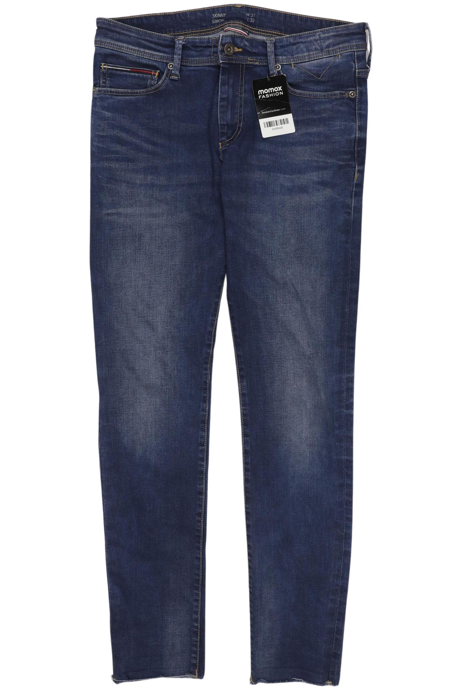 

Hilfiger Denim Herren Jeans, blau, Gr. 31