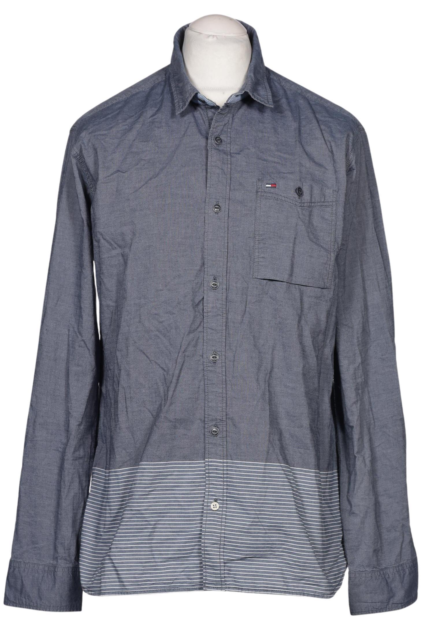 

Hilfiger Denim Herren Hemd, blau, Gr. 54