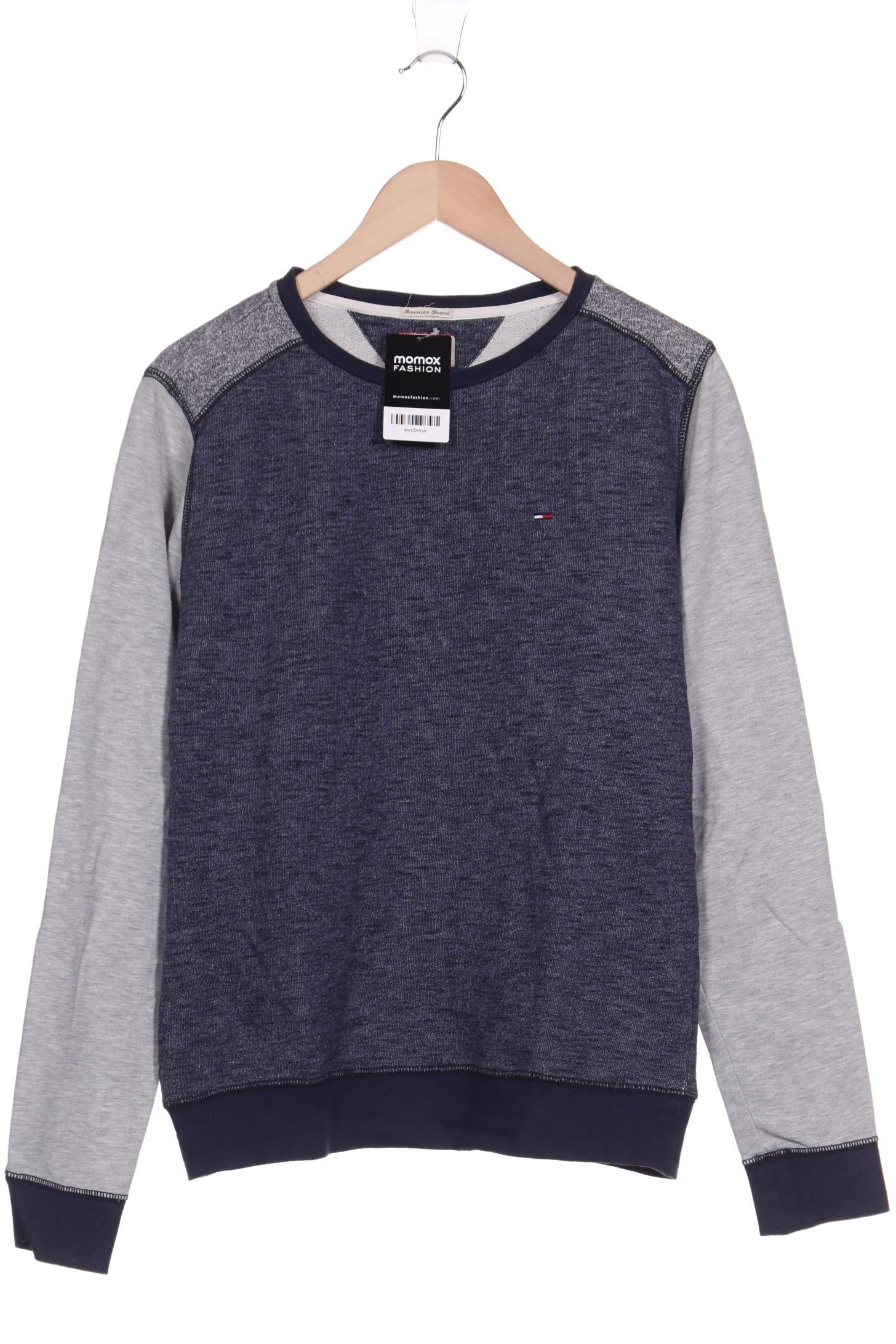 

HILFIGER DENIM Herren Sweatshirt, marineblau