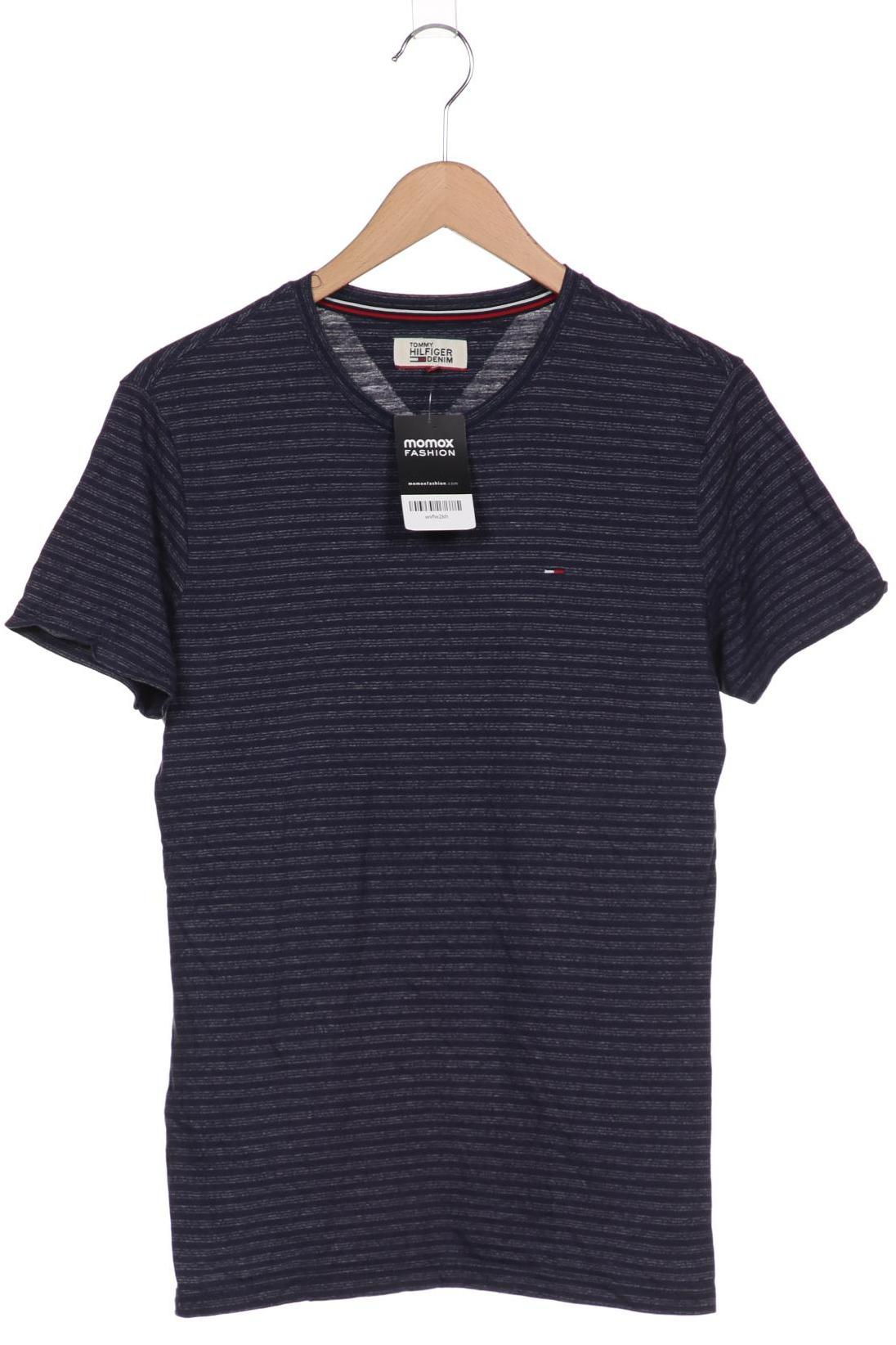 

Hilfiger Denim Herren T-Shirt, marineblau, Gr. 46