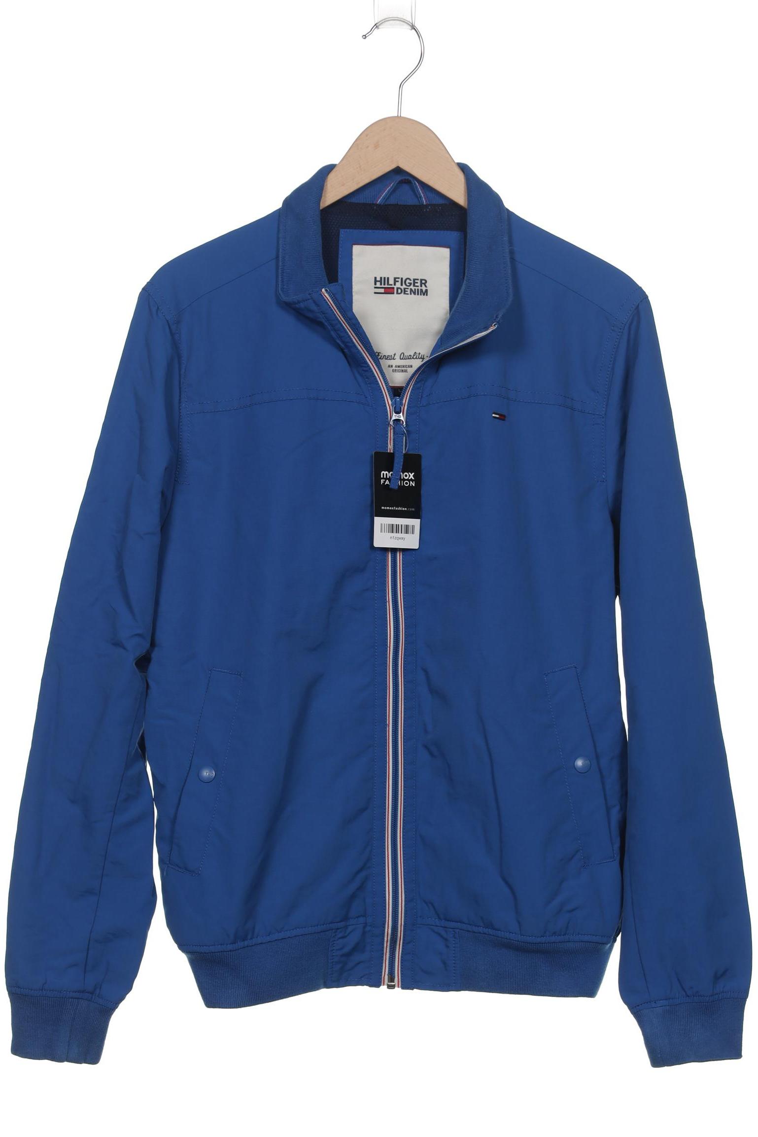 

Hilfiger Denim Herren Jacke, blau, Gr. 52