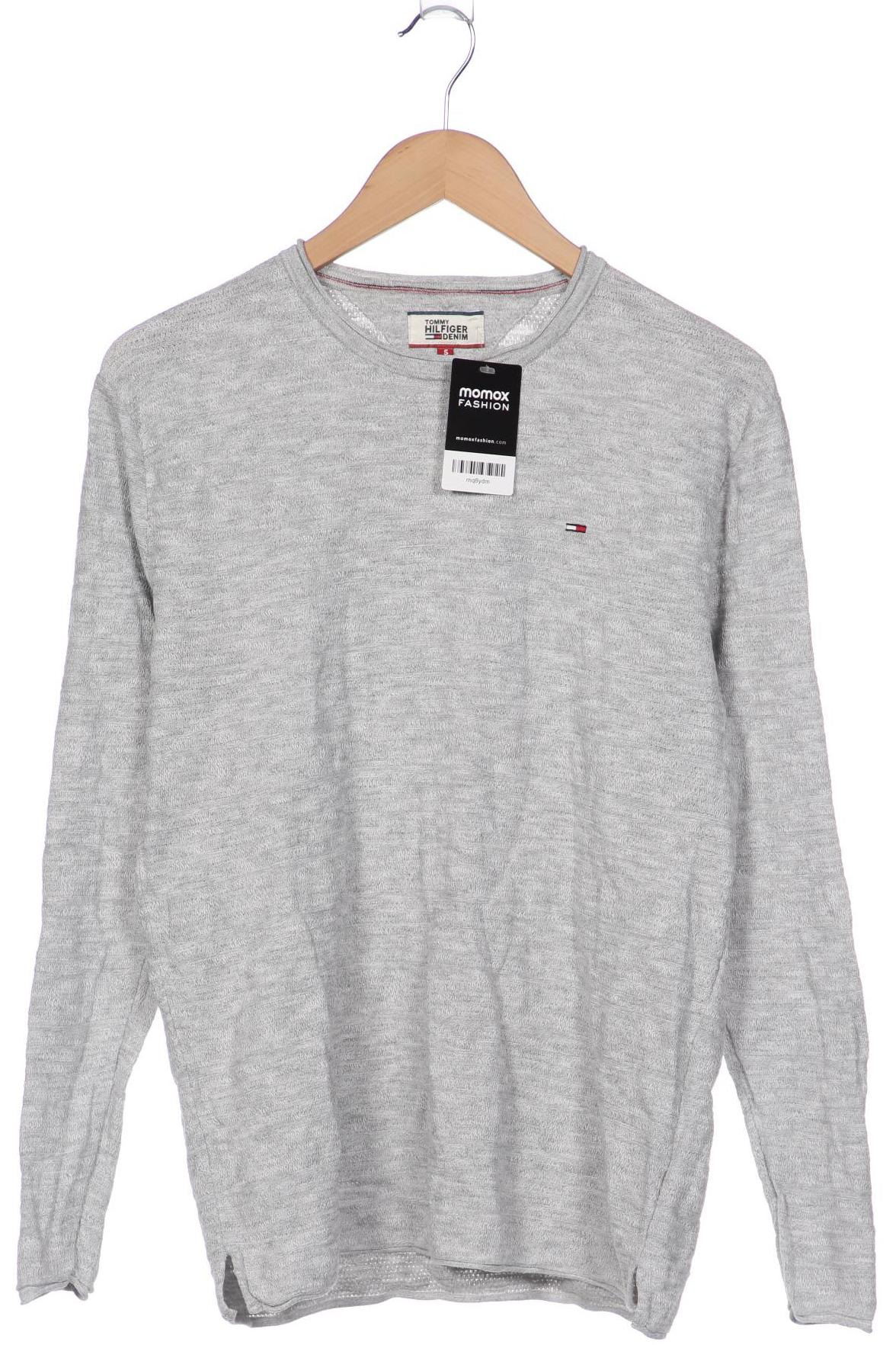 

Hilfiger Denim Herren Pullover, grau, Gr. 46