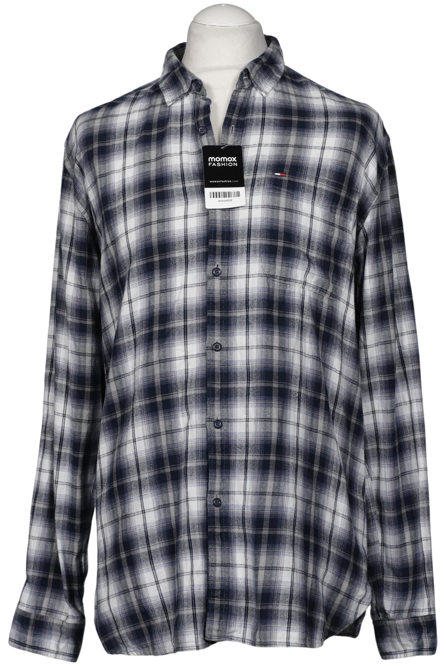 

Hilfiger Denim Herren Hemd, blau, Gr. 54