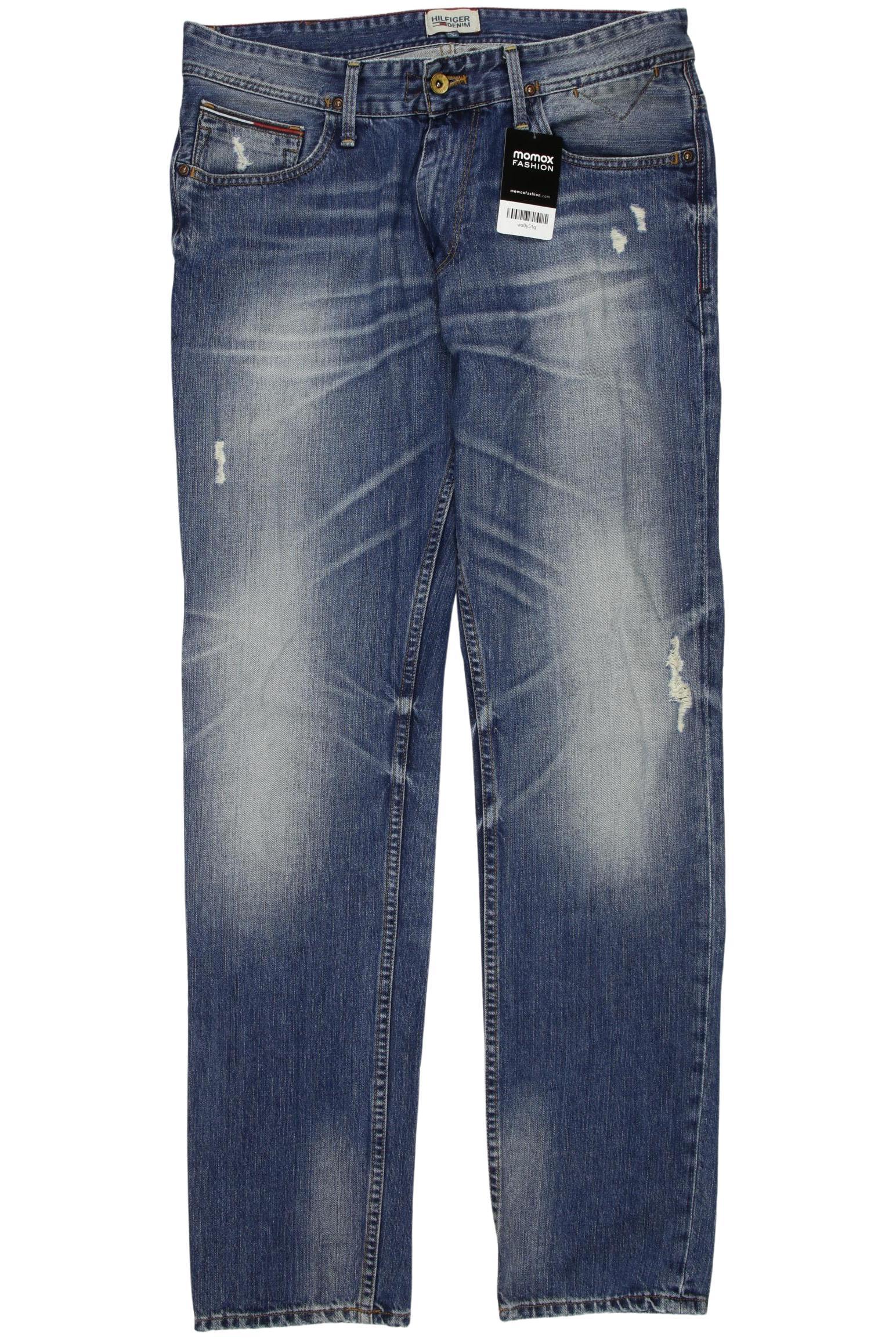

Hilfiger Denim Herren Jeans, blau, Gr. 32
