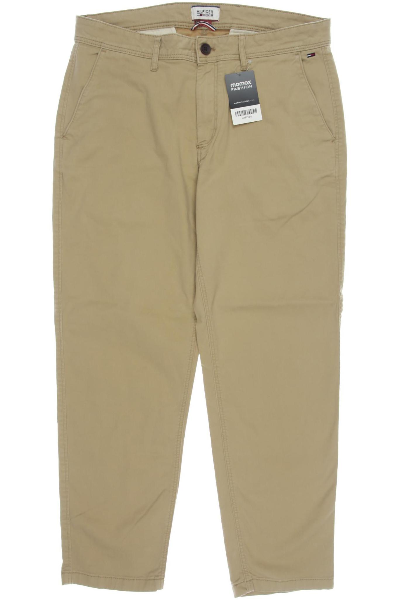 

Hilfiger Denim Herren Jeans, beige, Gr. 34