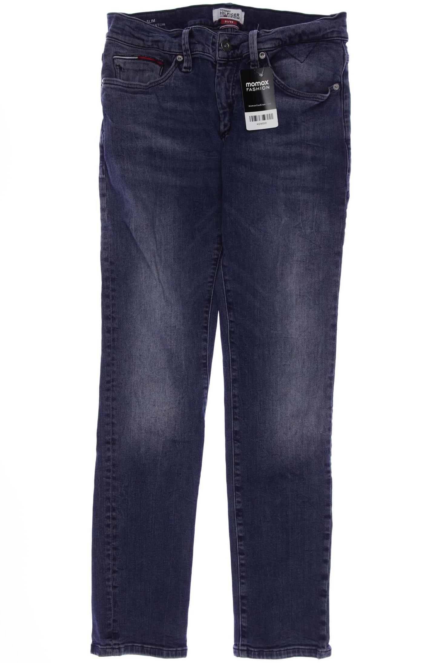 

Hilfiger Denim Herren Jeans, blau, Gr. 31