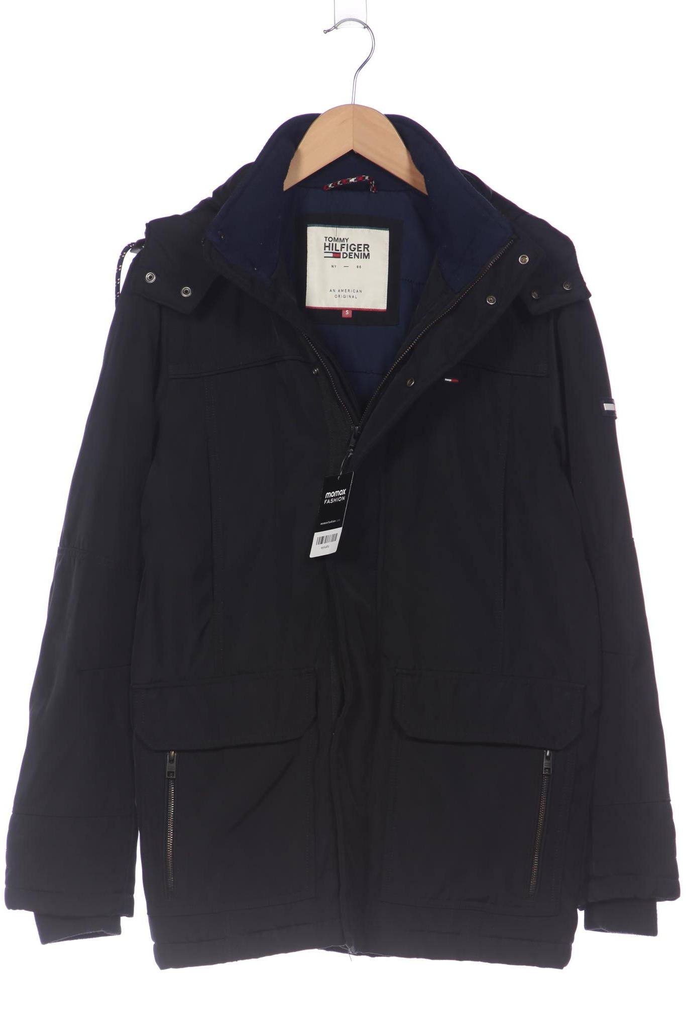 

Hilfiger Denim Herren Jacke, schwarz, Gr. 46